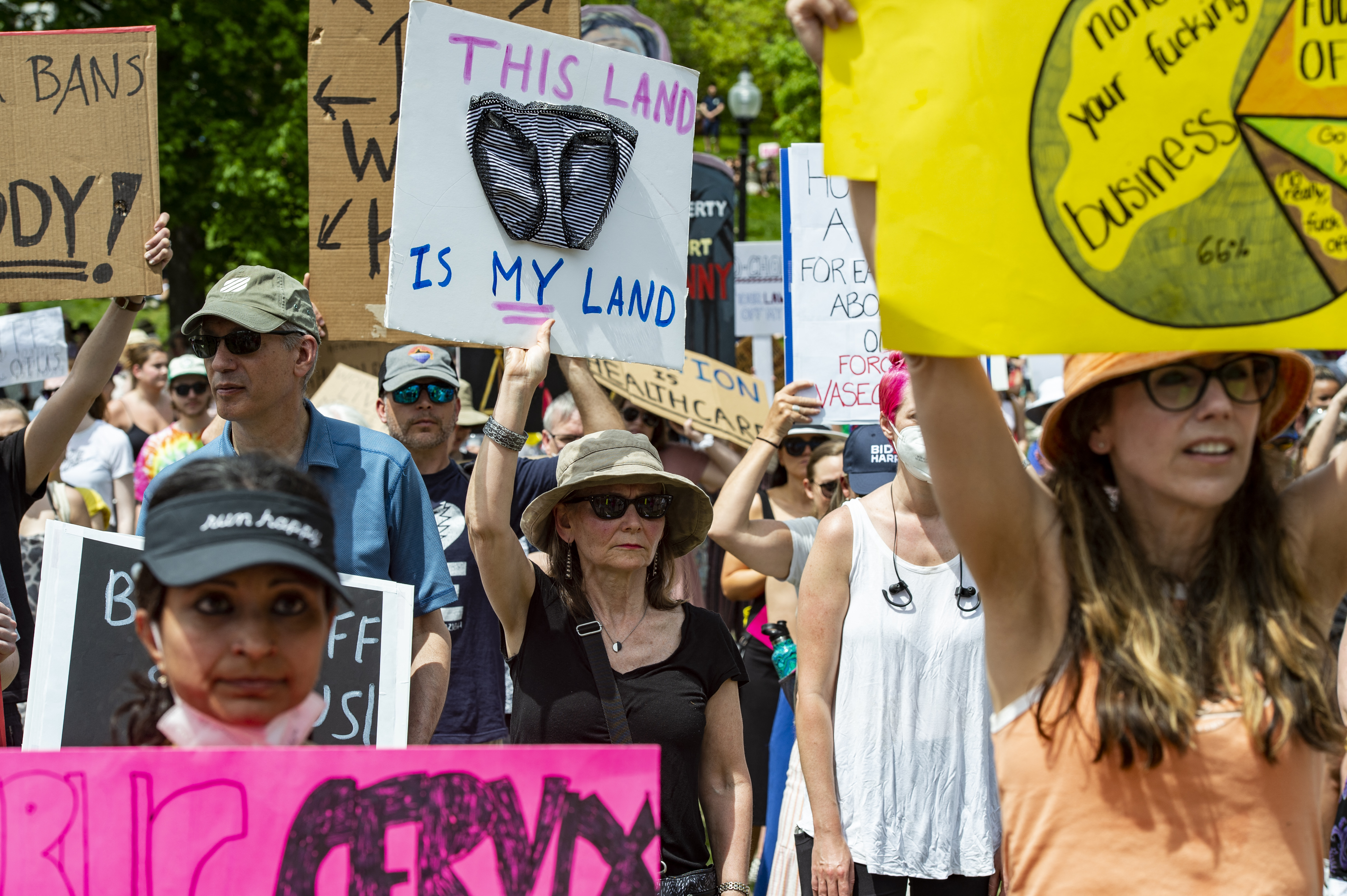 US-POLITICS-RIGHTS-ABORTION-DEMONSTRATION