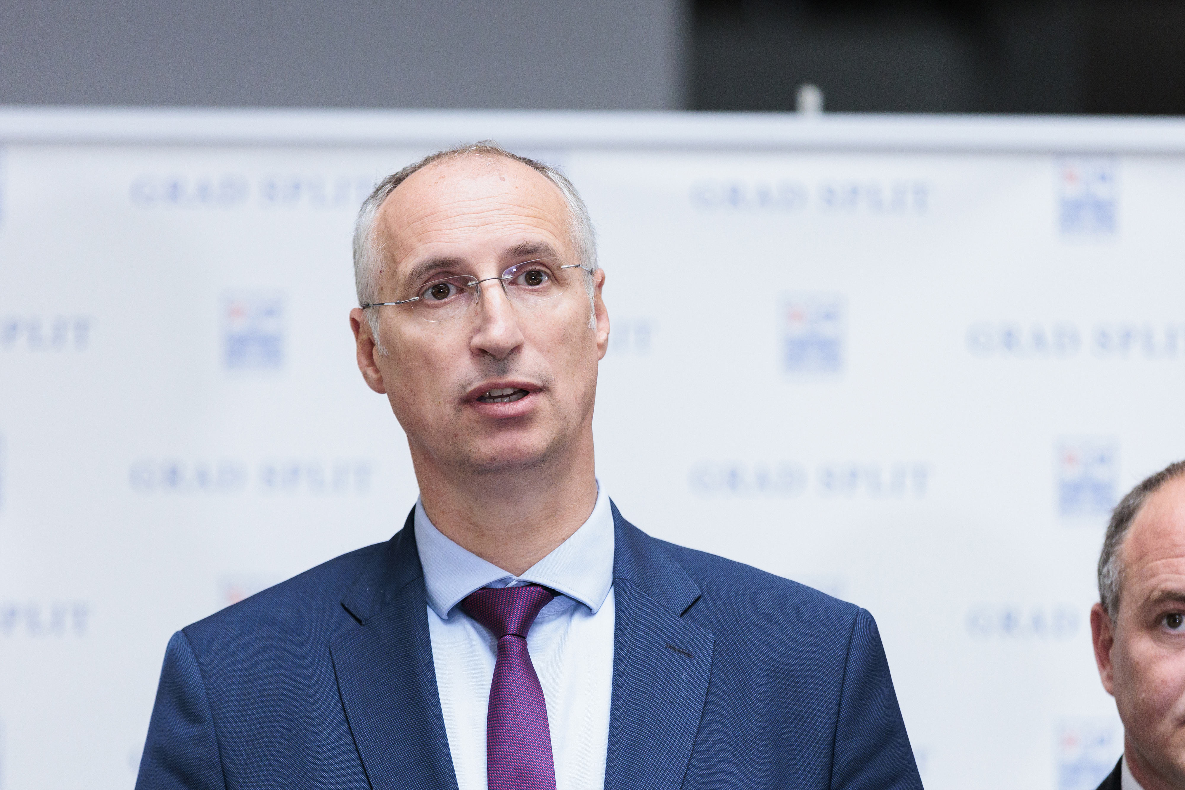 Split: Ivica Puljak i predstavnici stranaka u Gradskom vijeću nakon zajedničkog sastanka dali su izjave za medije