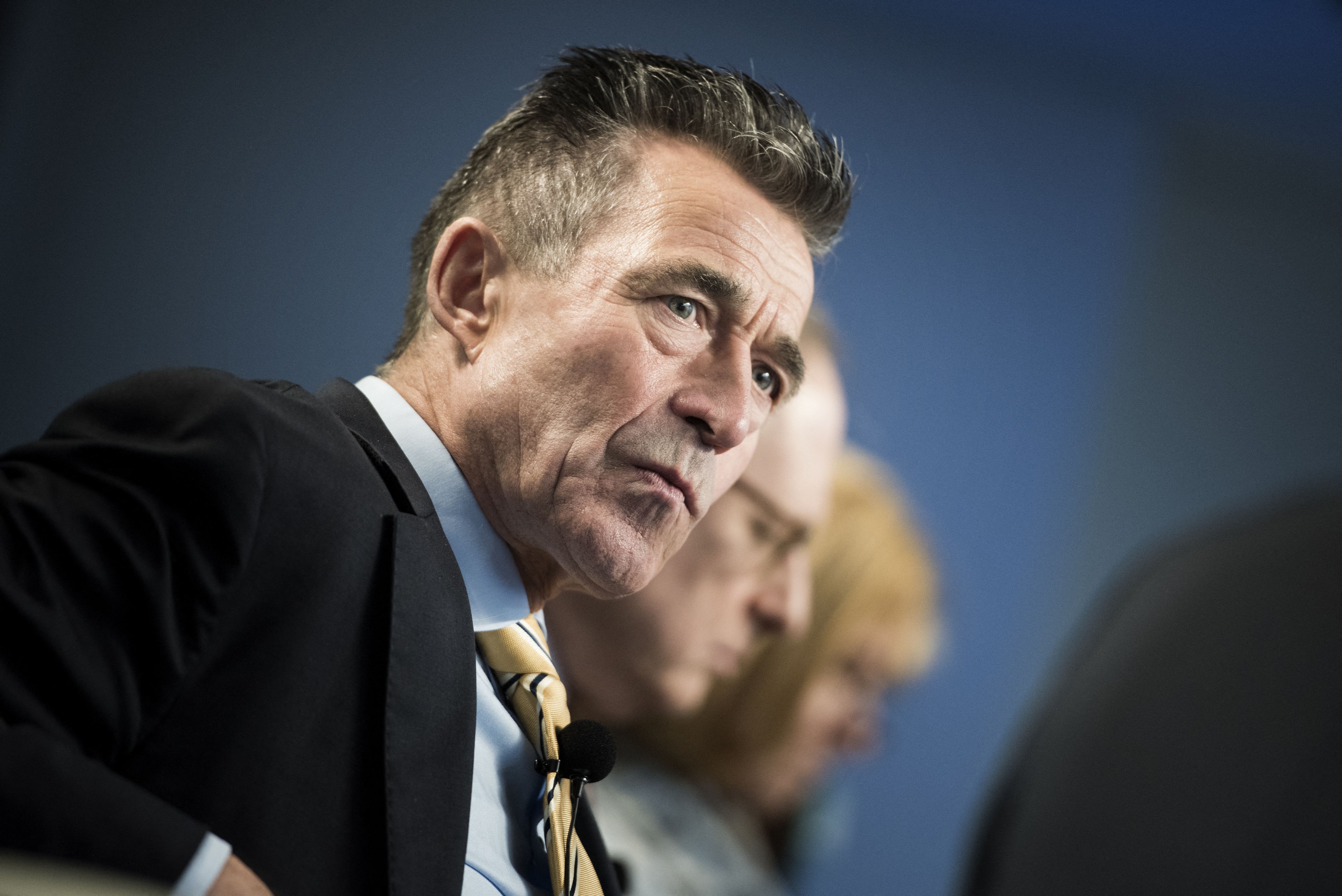 The Hudson Institute holds a discussion on "U.S. Sanctions on Russia: Evaluating Impacts and Costs."