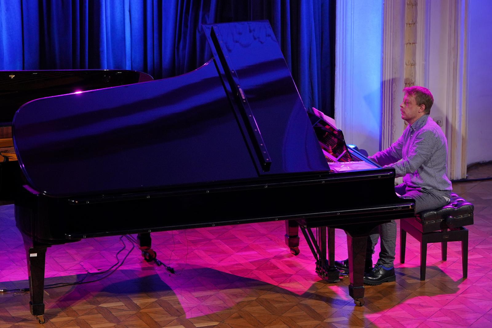 Banja Luka: Matija Dedić i Vasil Hadžimanov održali zajednički jazz koncert