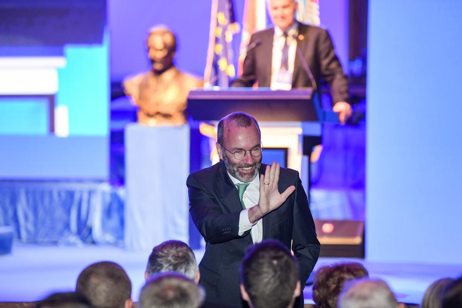 Zagreb: Održan 19. Opći sabor HDZ-a