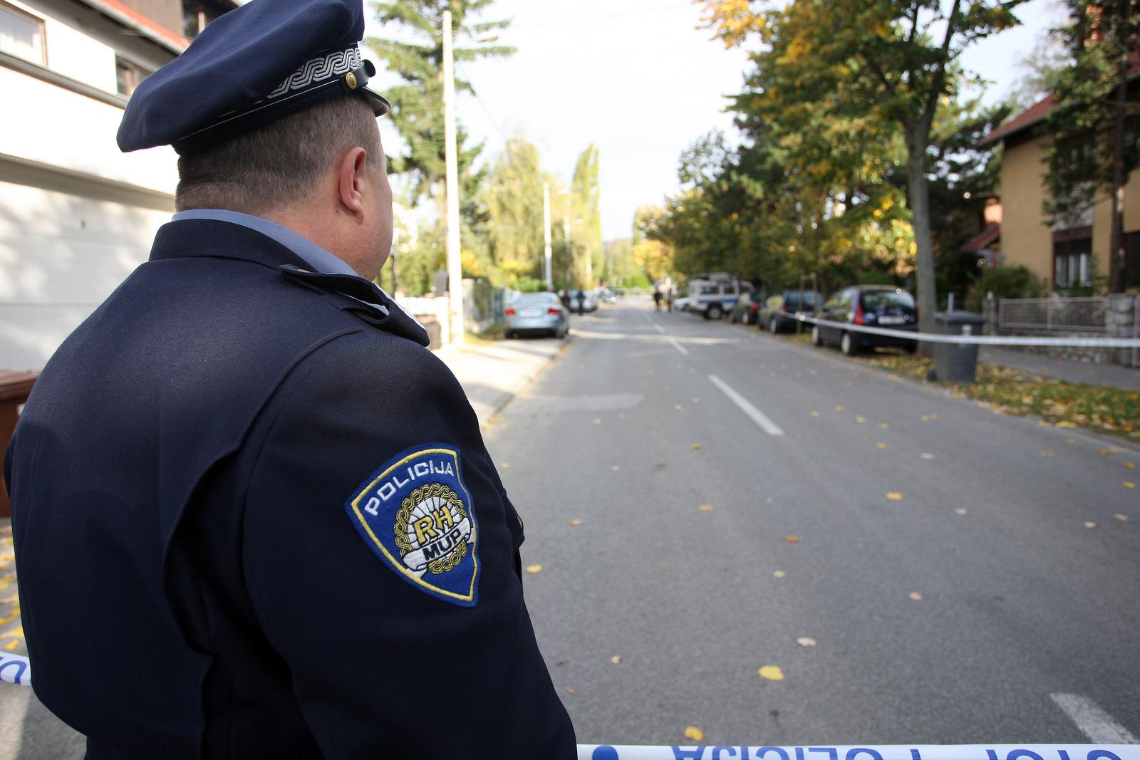 Zagreb: Andrija j. (25) ubio N.D. (17) a potom pucao sebi u glavu