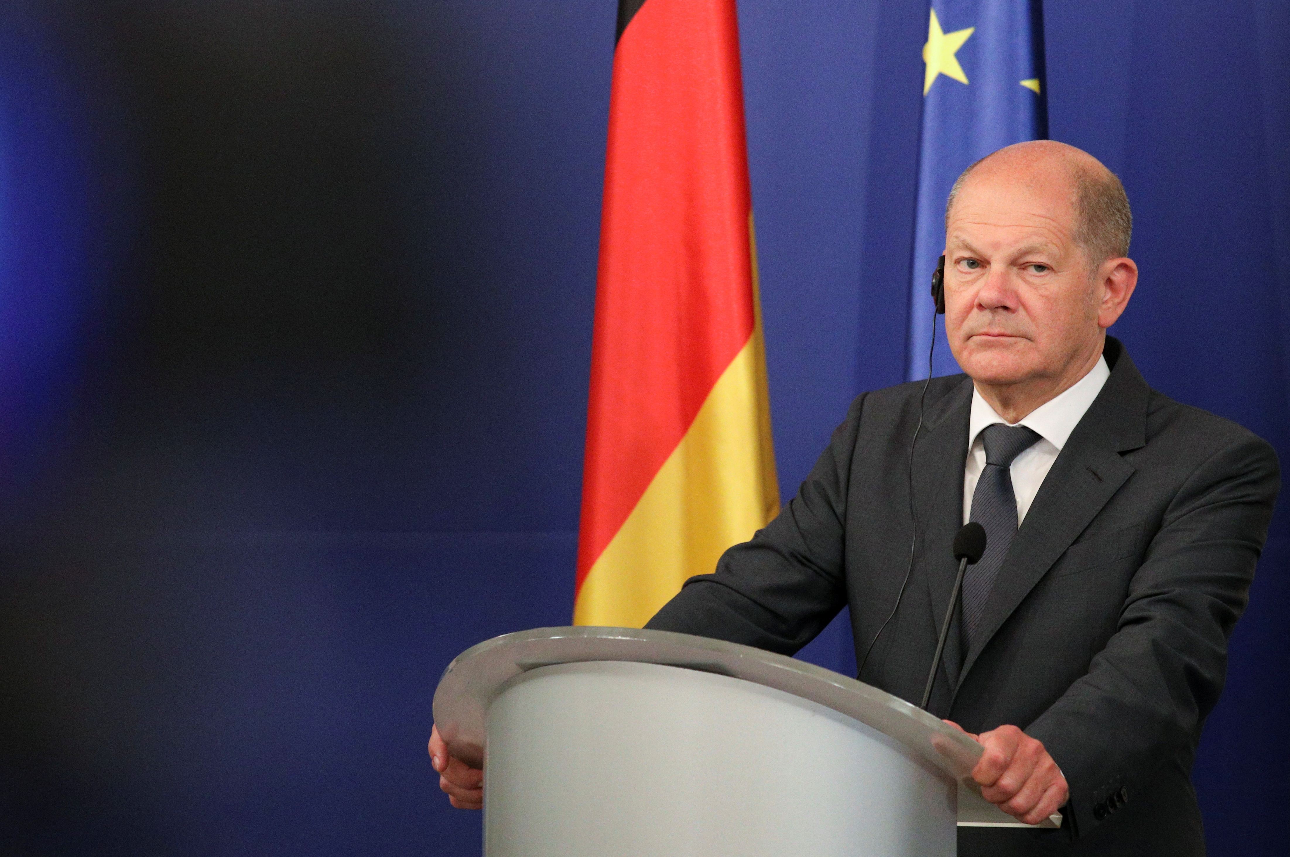 Olaf Scholz