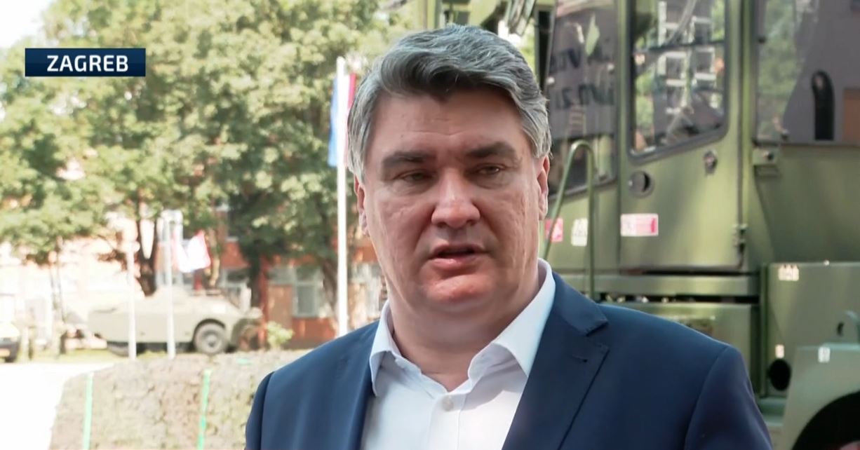 zoran milanović