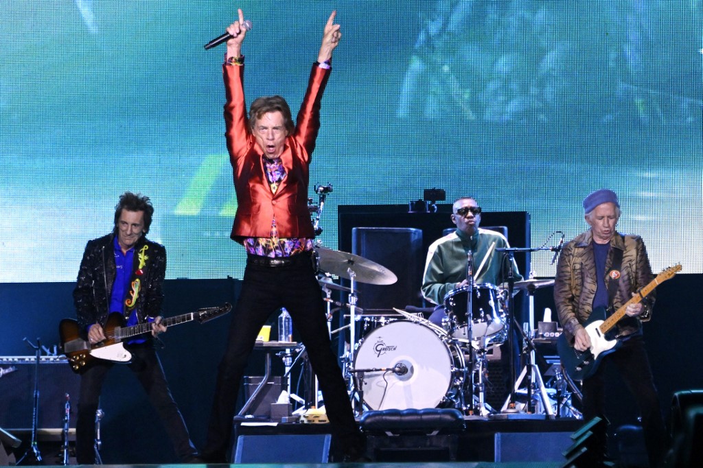 mick jagger, rolling stones