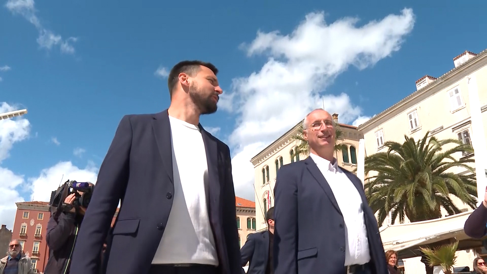 Ivica Puljak, Bojan Ivošević