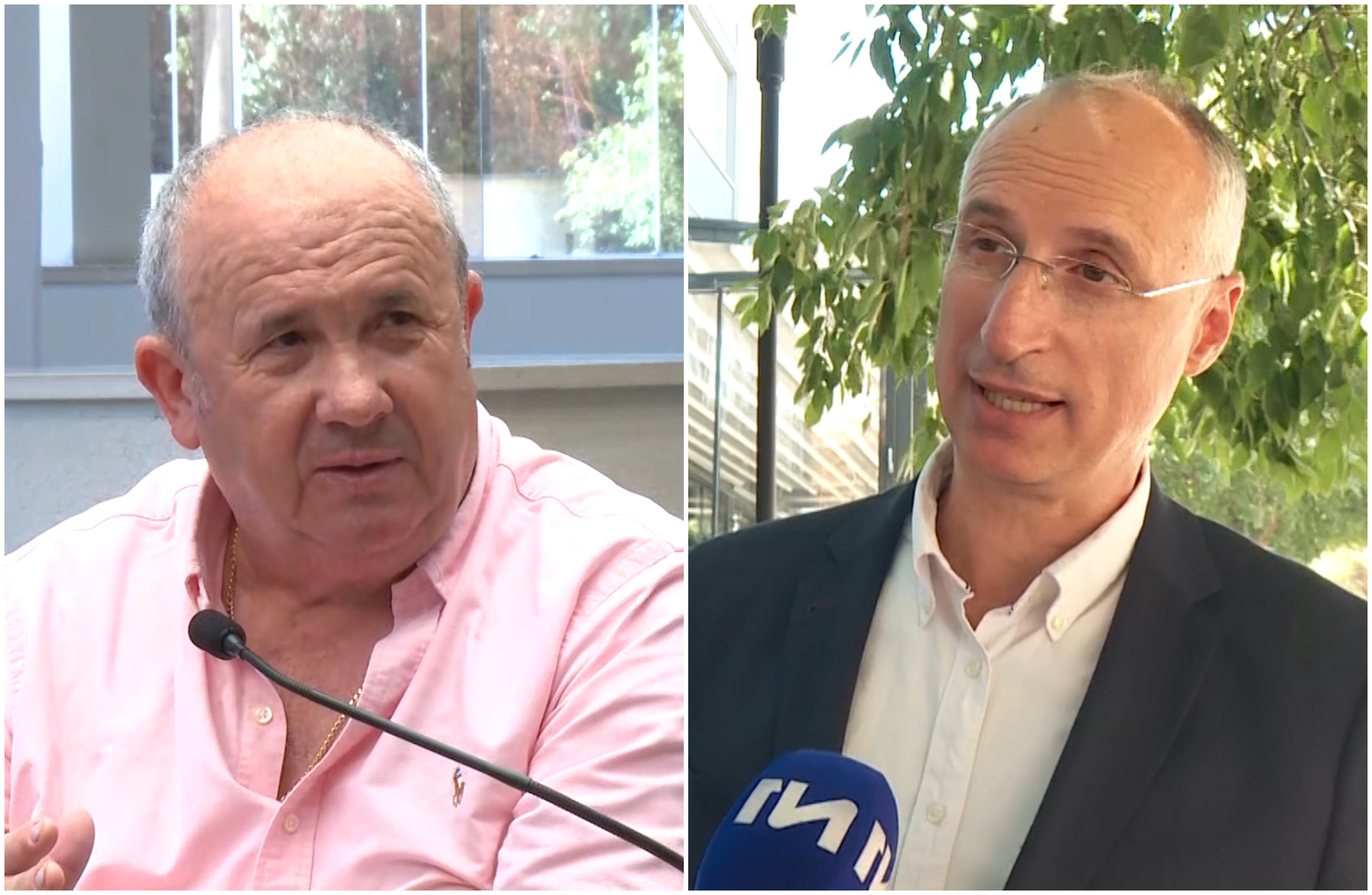 Ivica Puljak, Željko Kerum