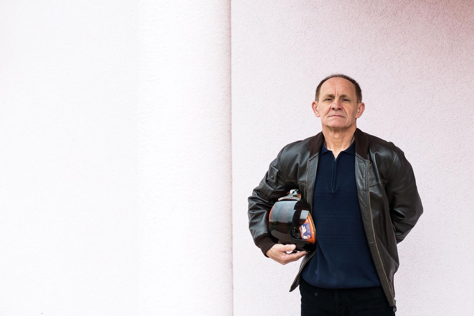 Gornji Kneginec: Umirovljeni pilot Danijel Borović