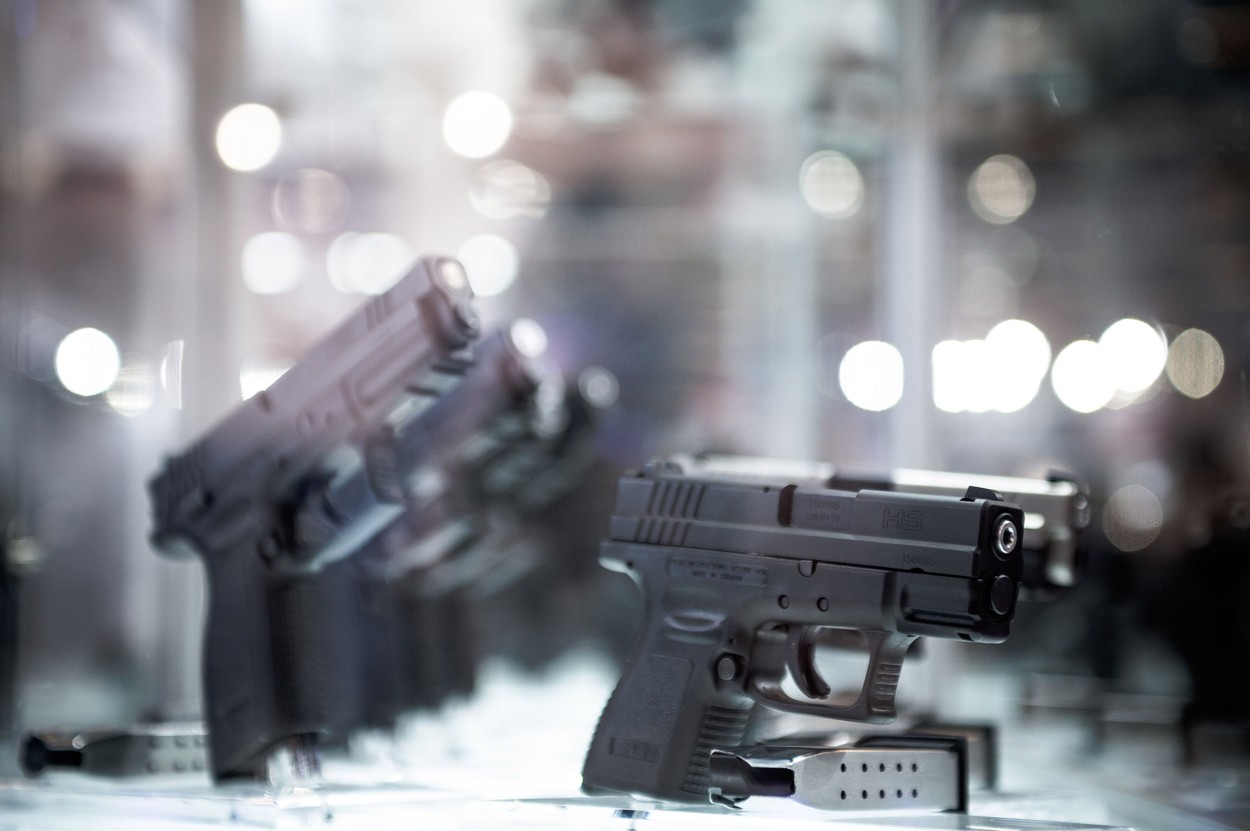 FRA : Eurosatory JOUR 1