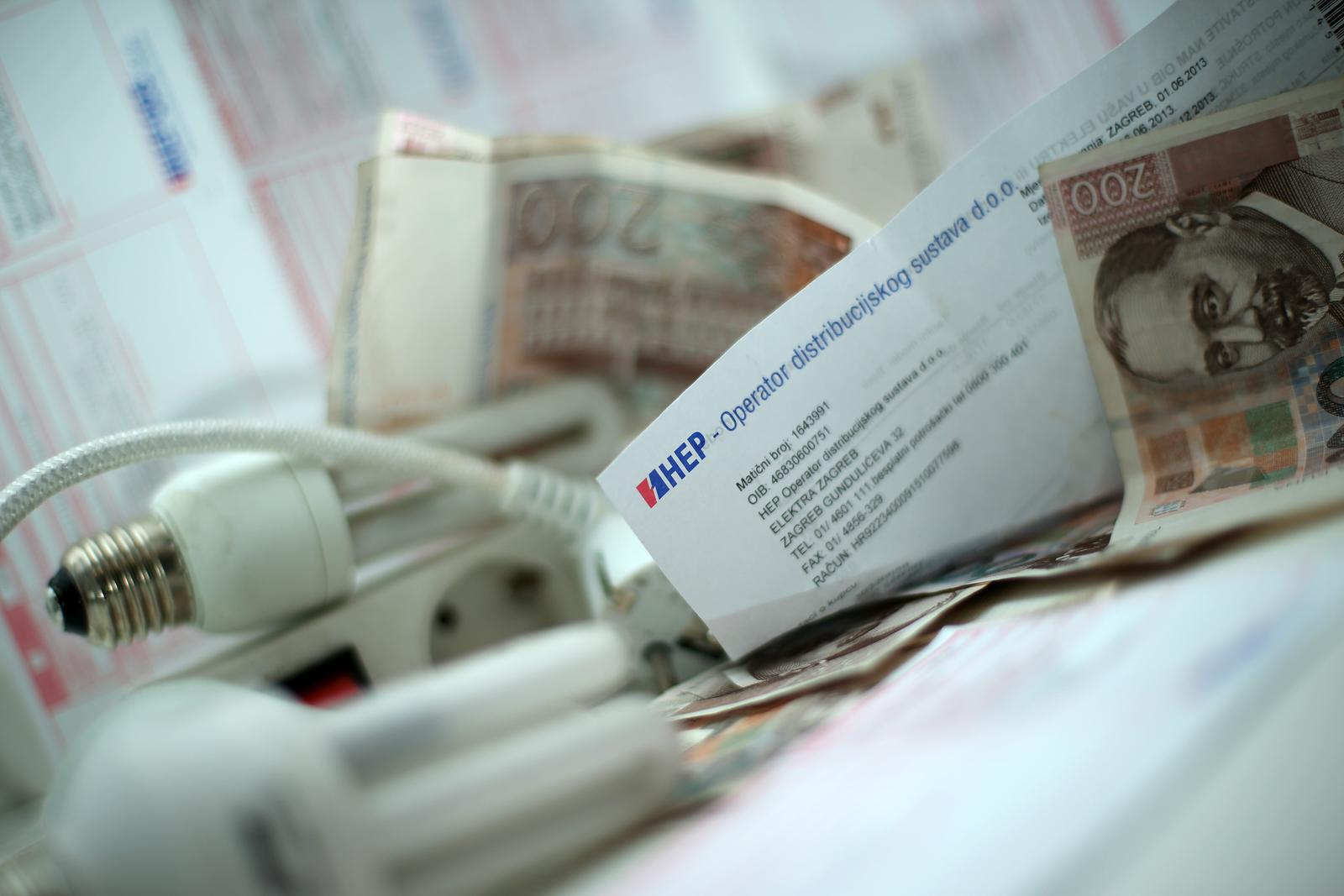 HEP dobio konkurenciju na tritu koja ?e utjecati na cijenu potronje elektri?ne energije