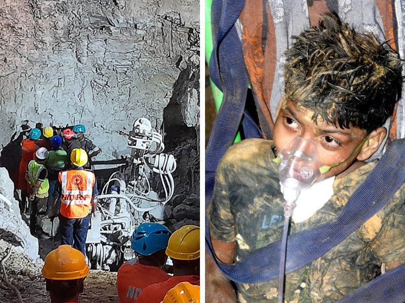 dječak indija, Rahul Sahu