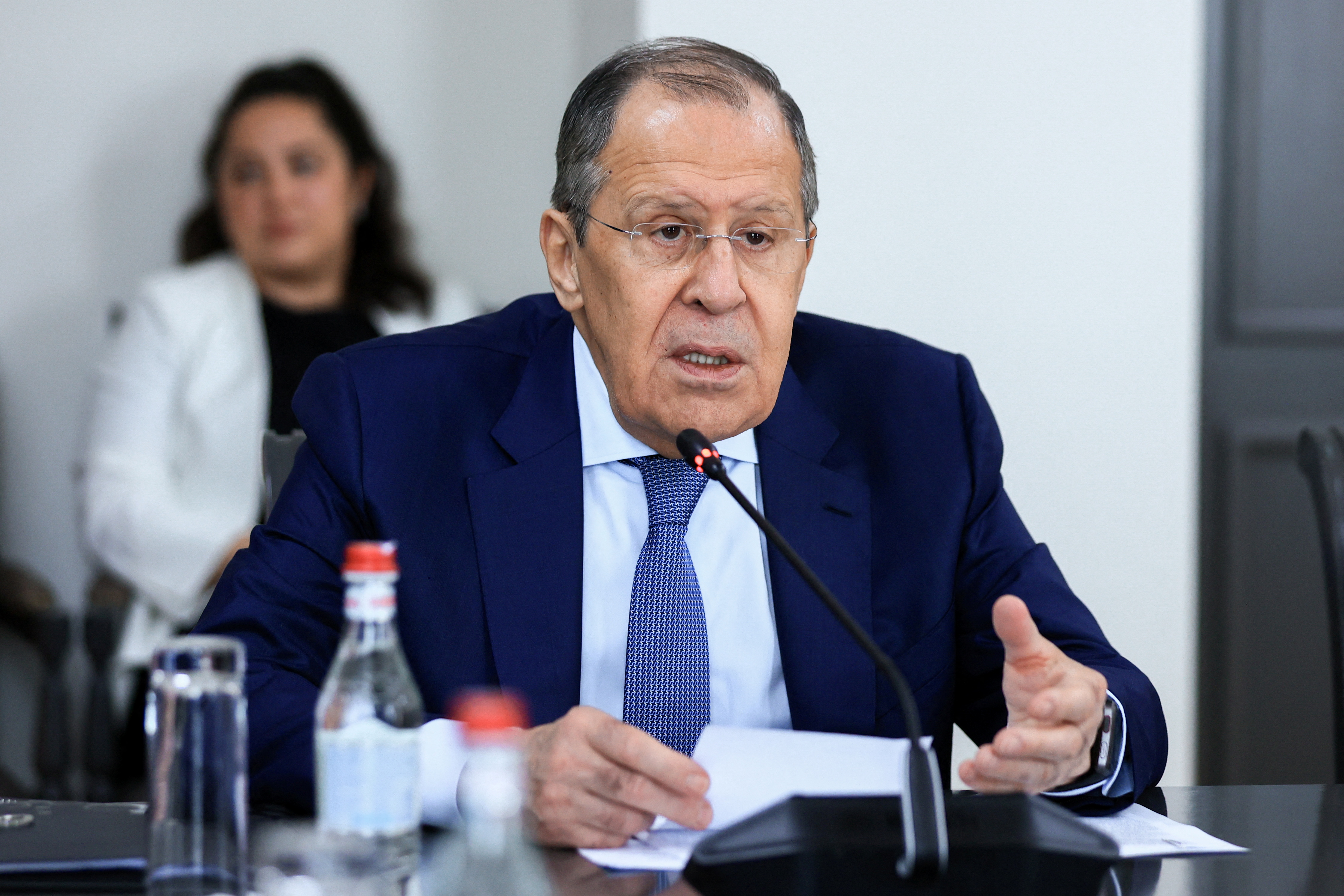 Sergej Lavrov