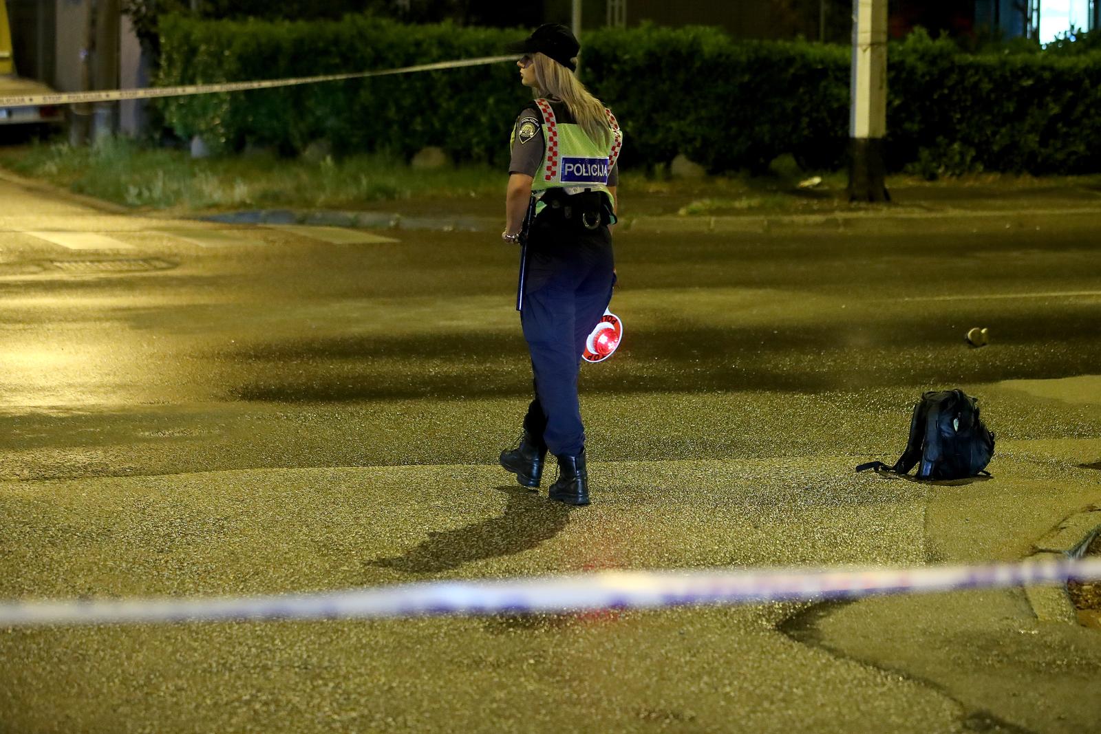 Zagreb: Automobilom usmrtio pješaka i pobjegao, policija blokirala Av. Većeslava Holjevca