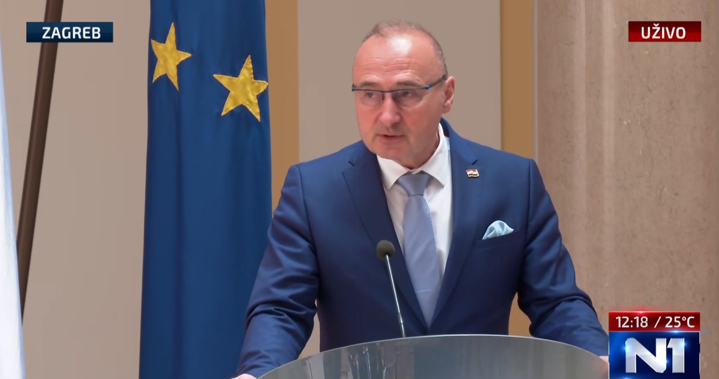 gordan grlić radman