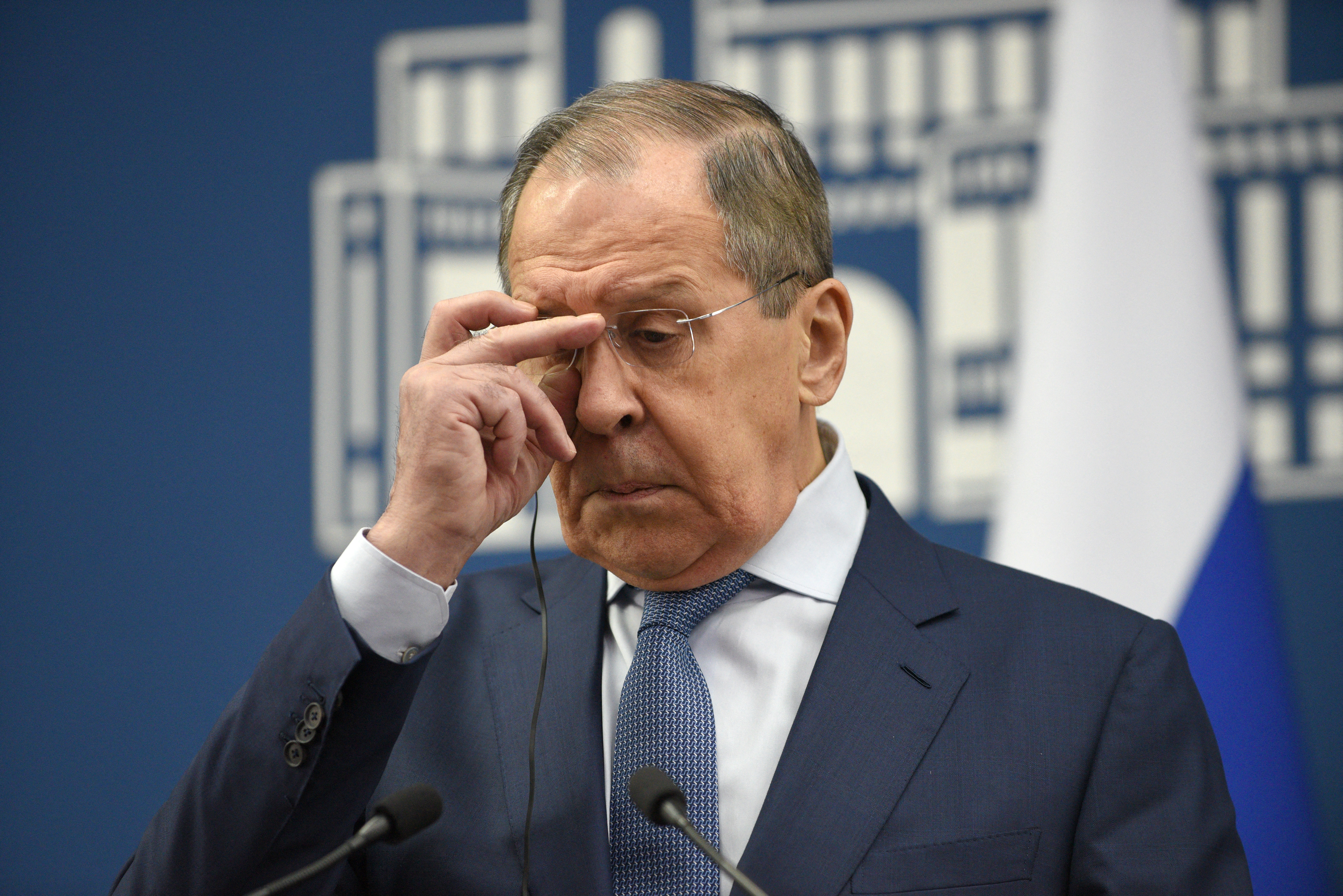 sergej lavrov
