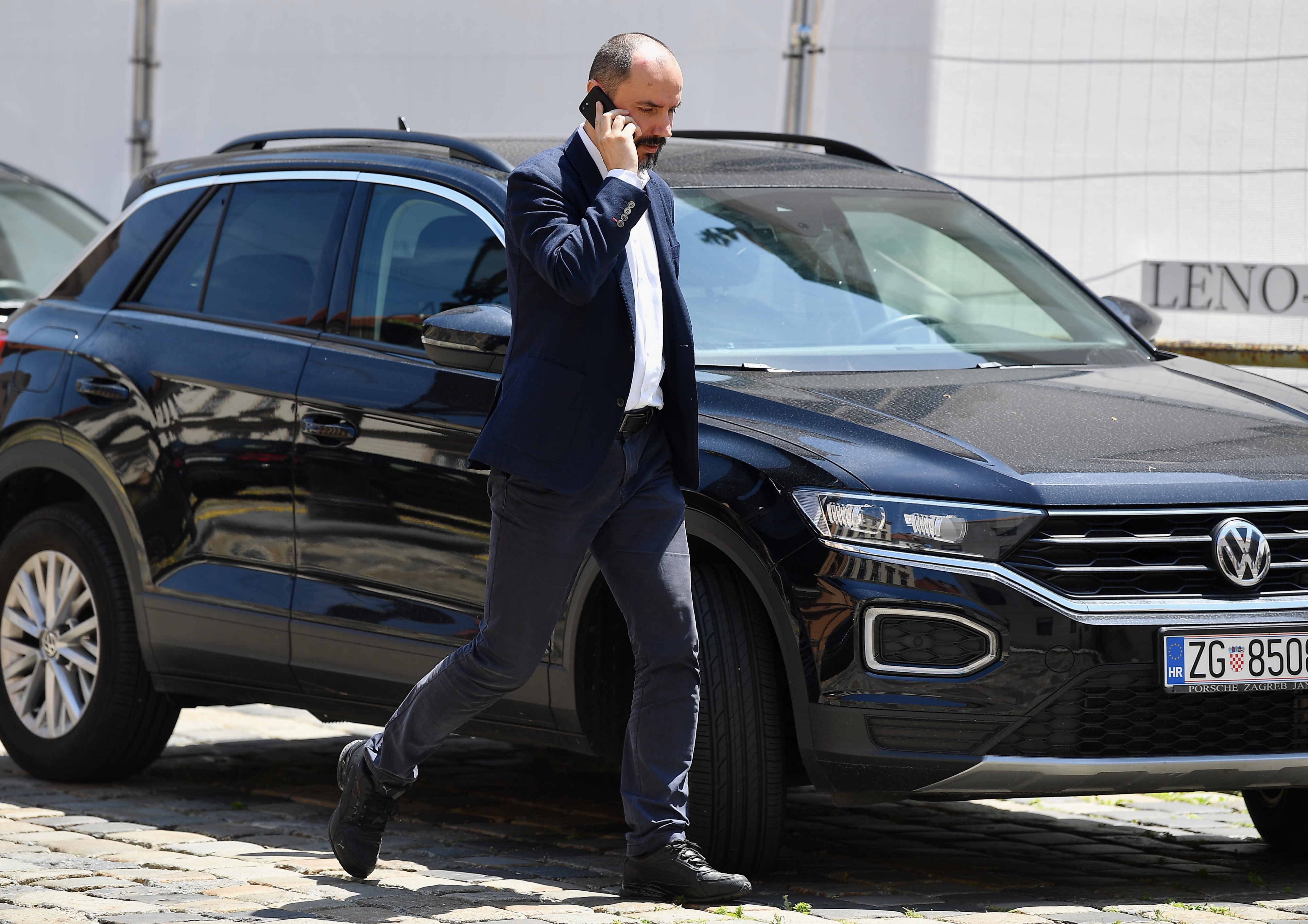 Zagreb: Sastanak parlamentarne većine