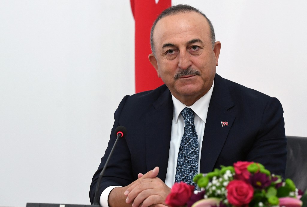 Mevlut Cavusoglu