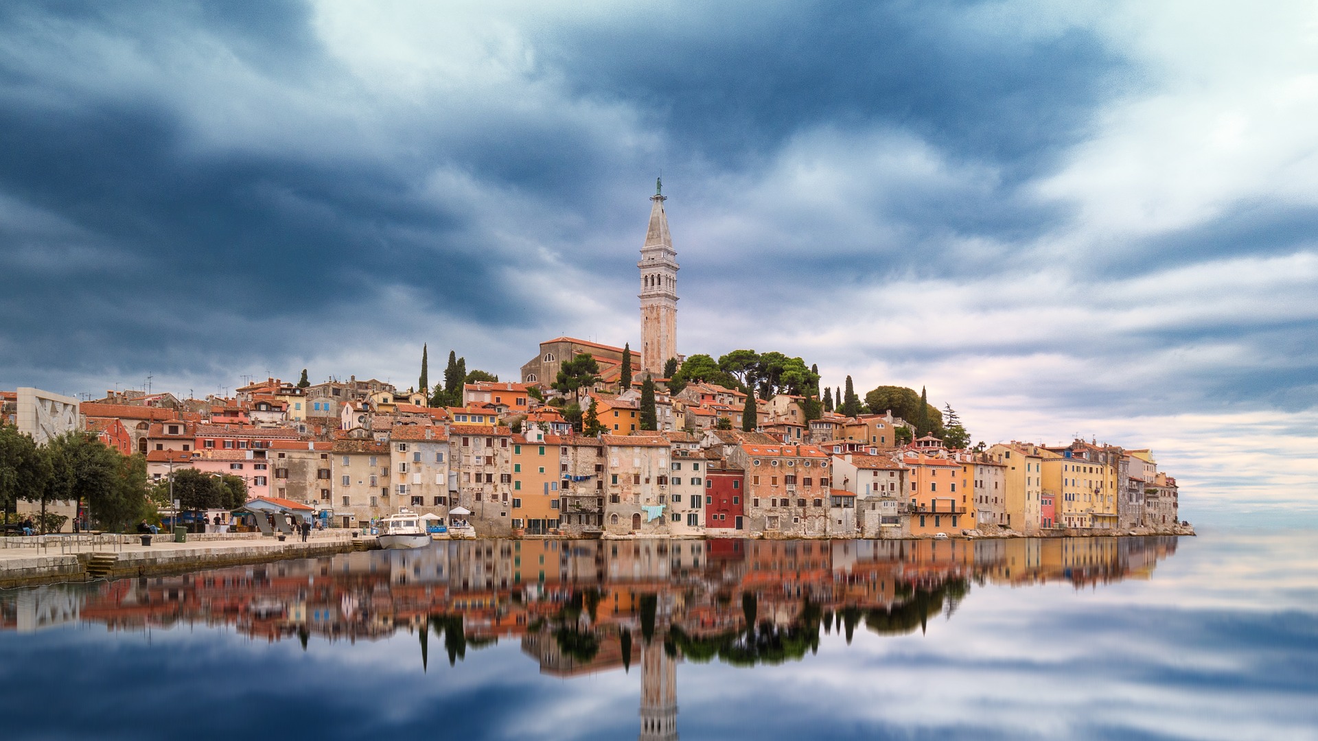 rovinj, jadran, more, jadransko more, turizam