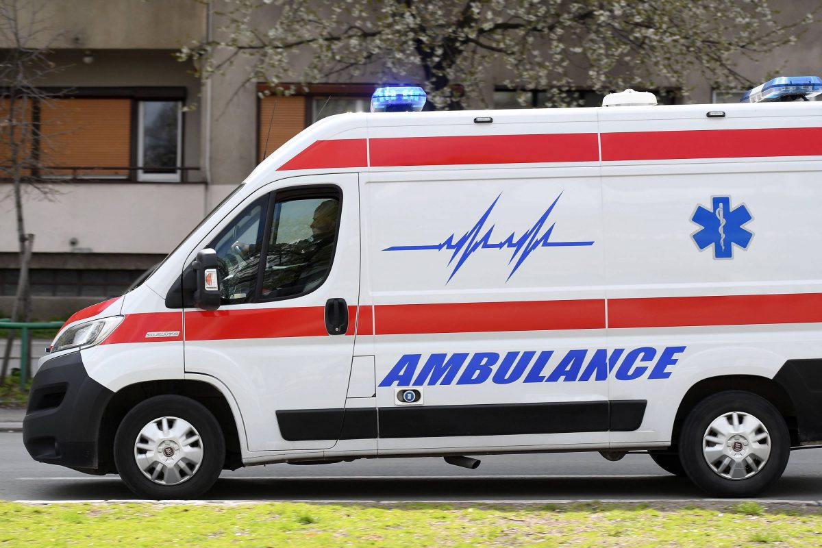 hitna pomoć Beograd