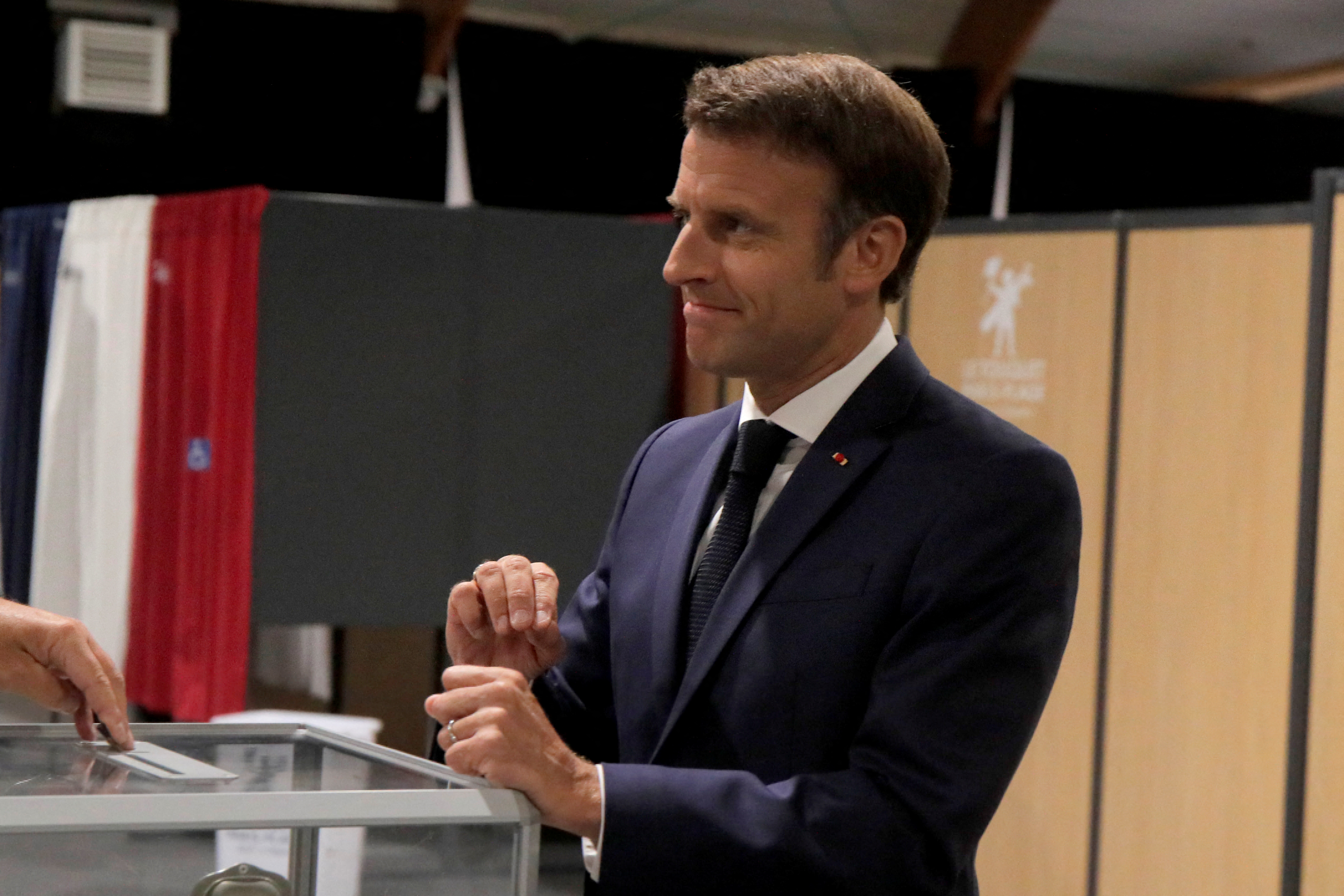 Emmanuel Macron