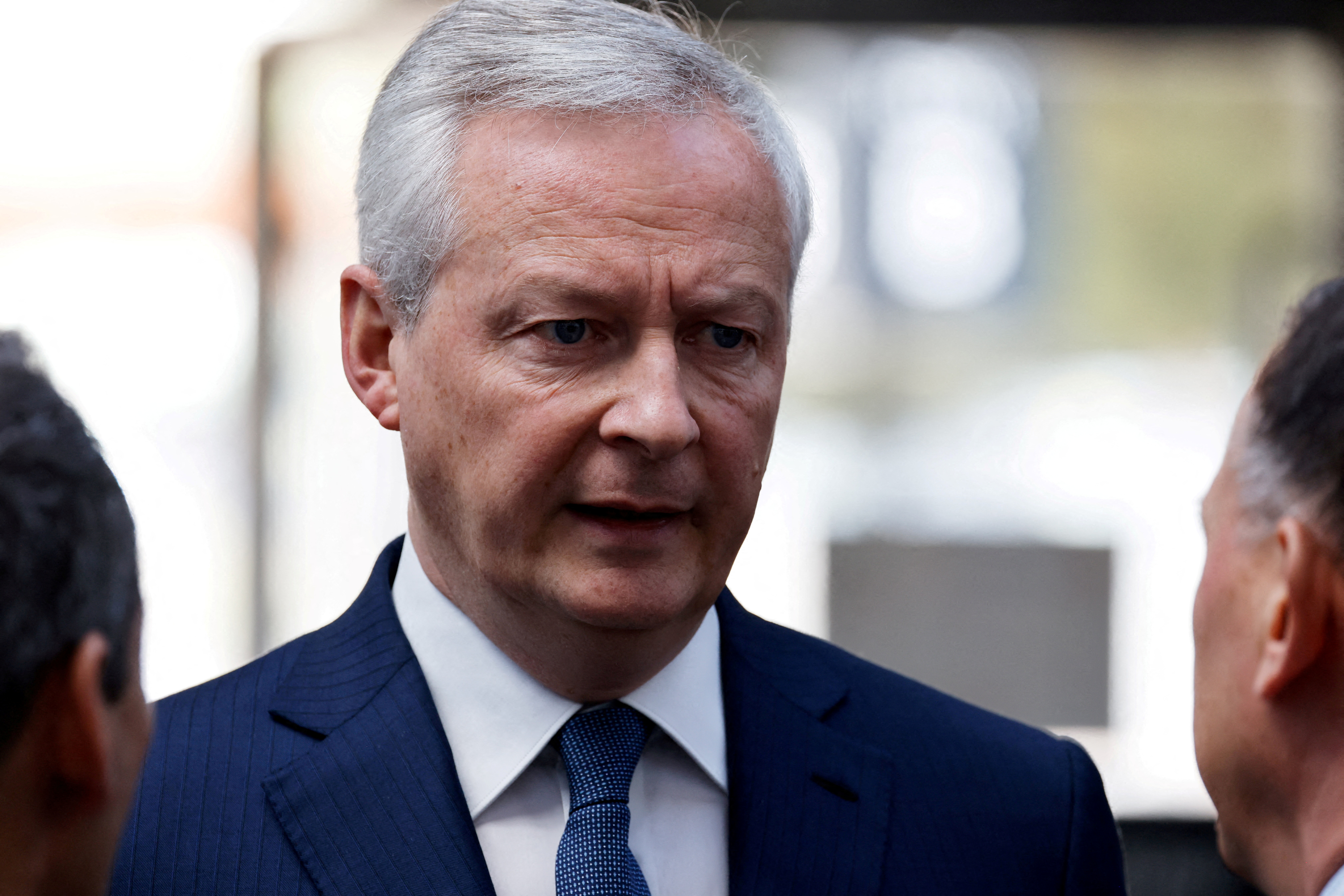 Bruno Le Maire
