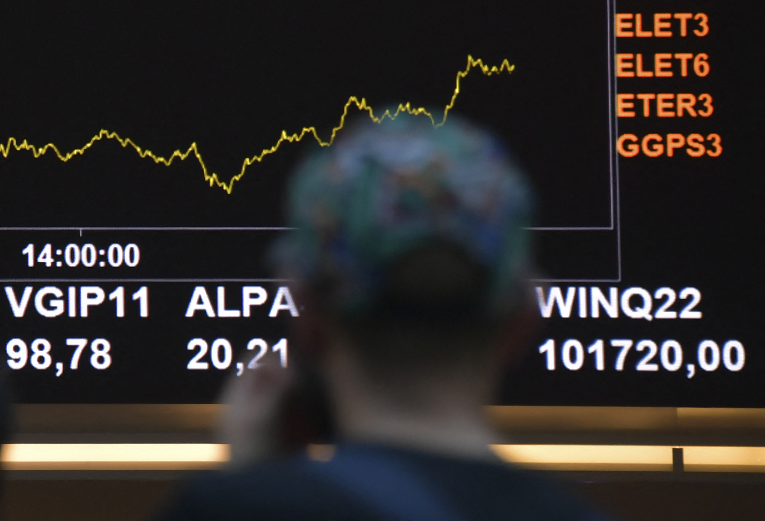 BRAZIL-FINANCE-ECONOMY-STOCKS