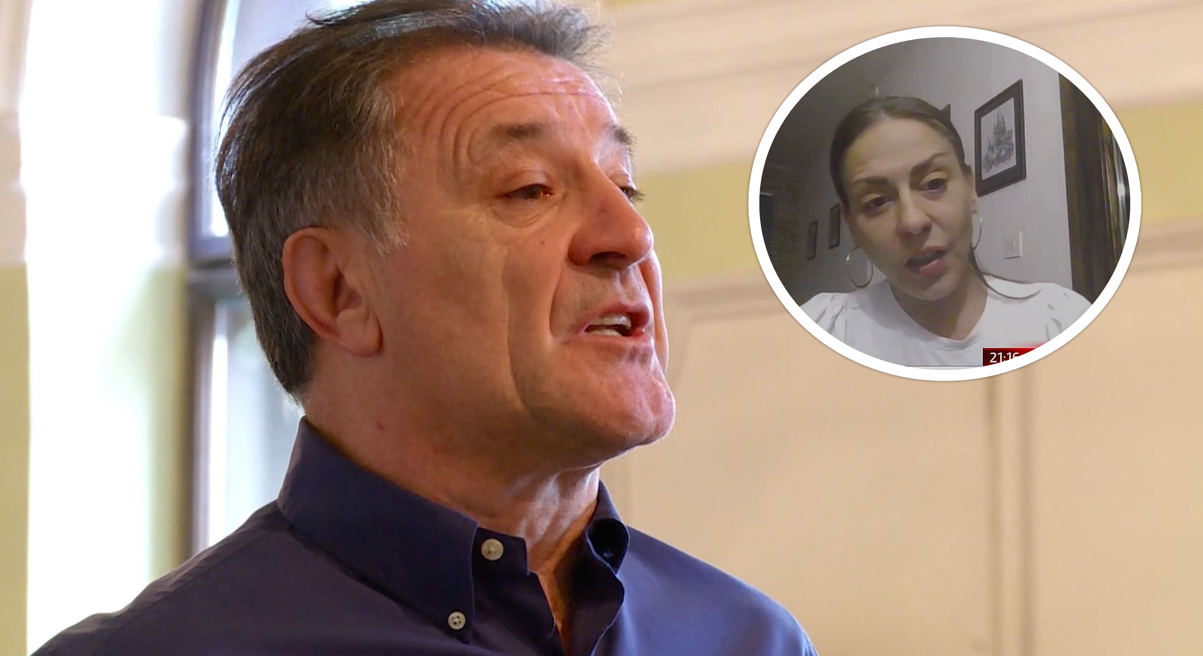 zdravko mamić, dea redžić