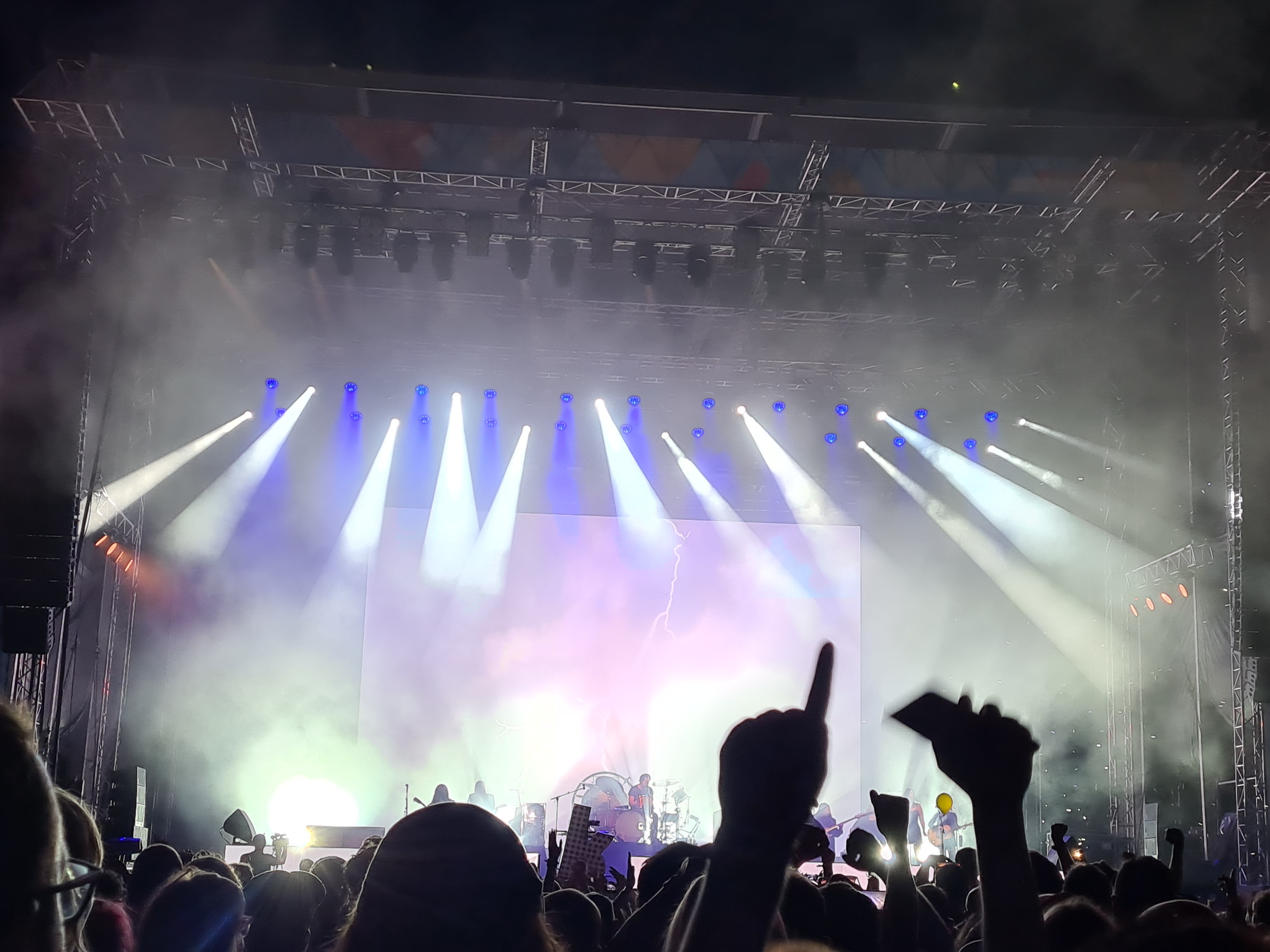 inmusic, koncert, ljudi