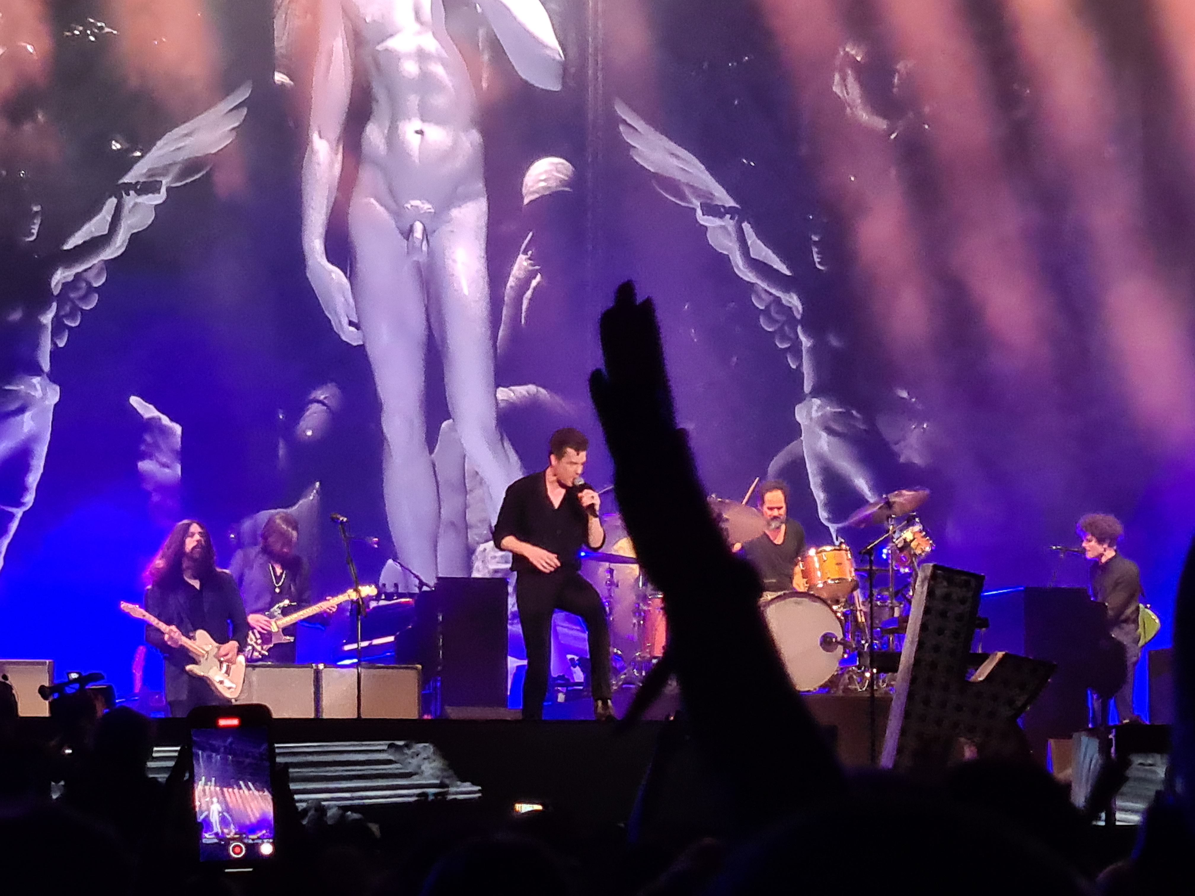 inmusic, the killers