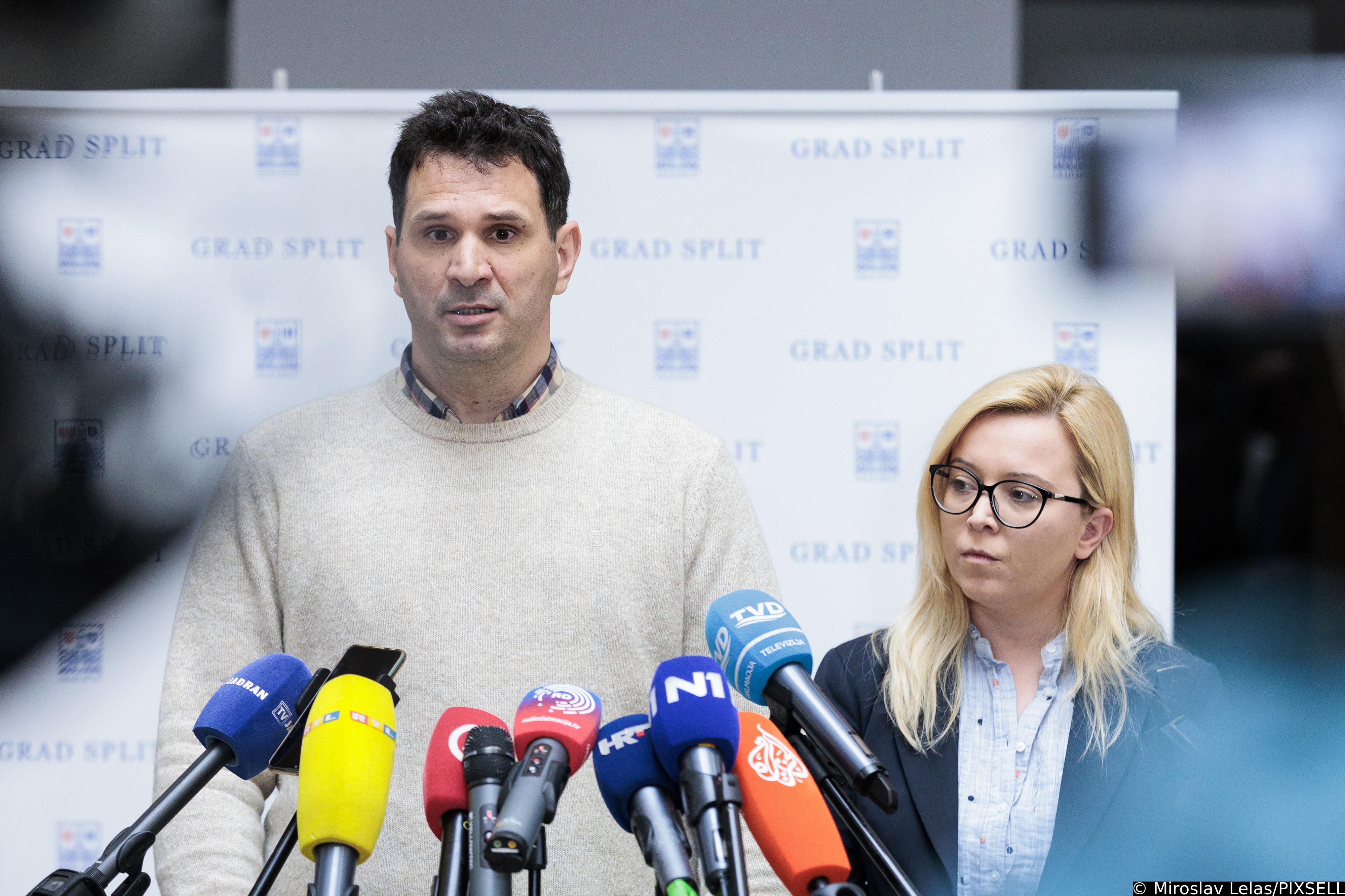 josip markotić, most