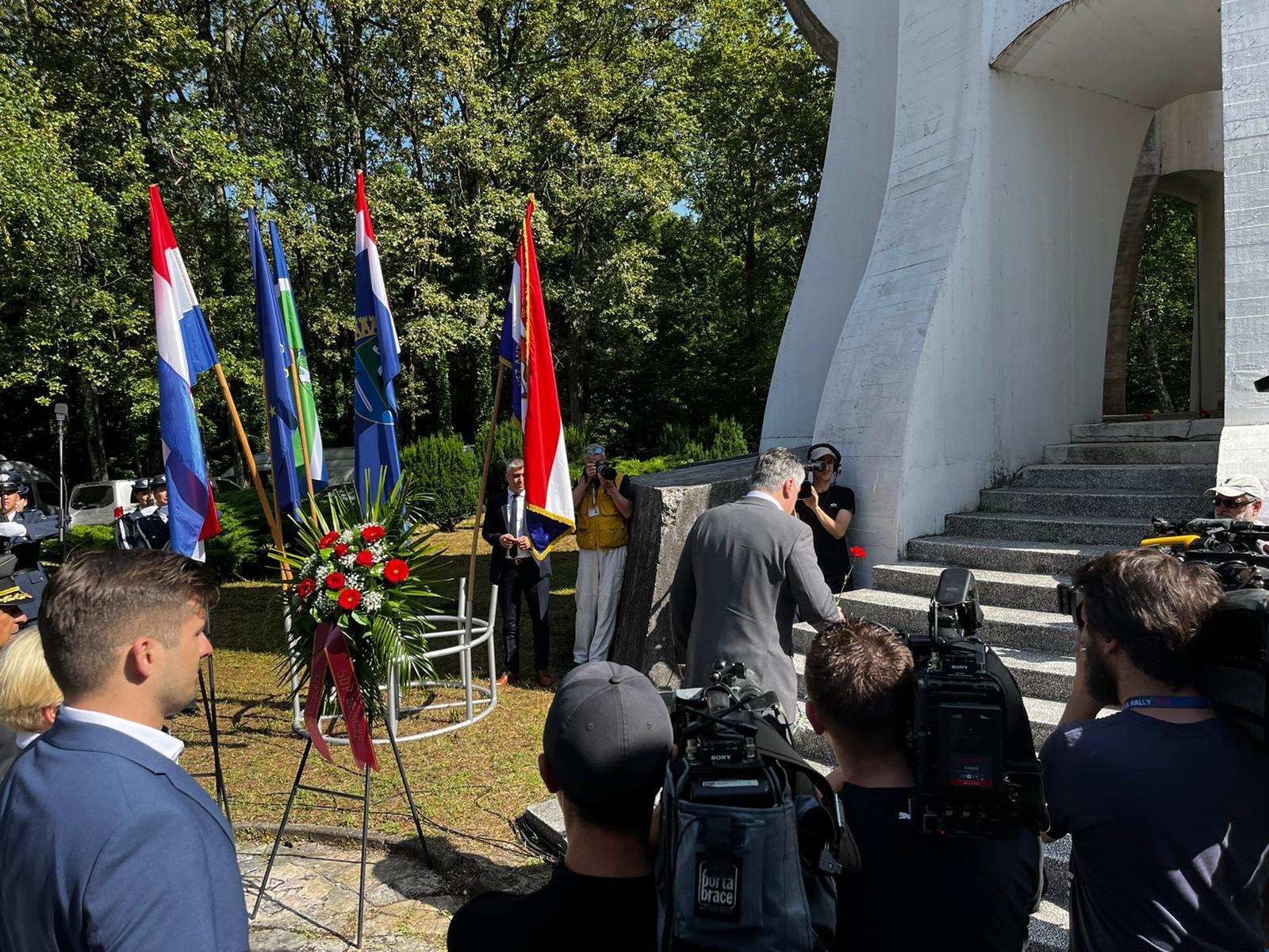 ZORAN MILANOVIĆ, ŠUMA BREZOVICA