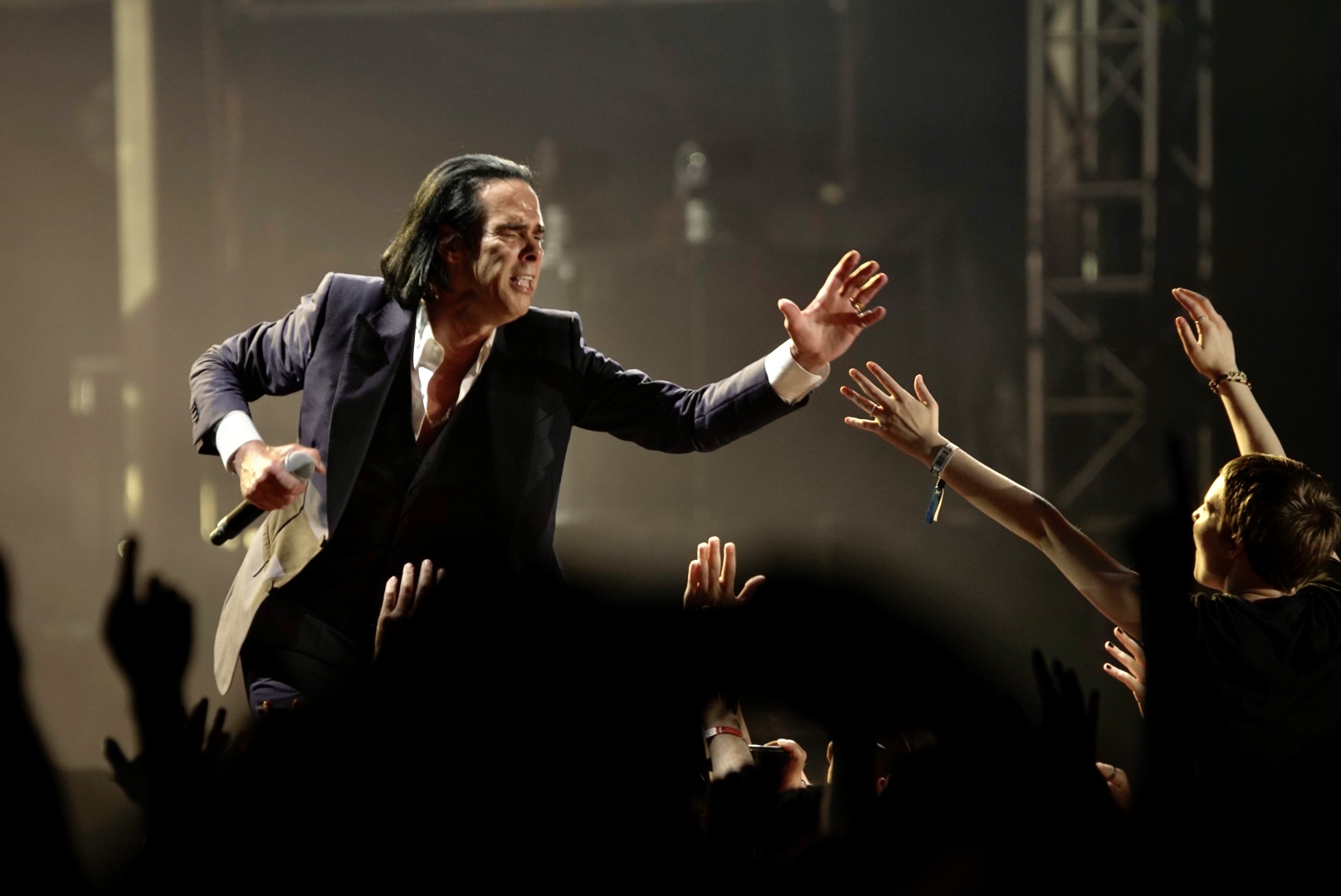 nick cave, inmusic