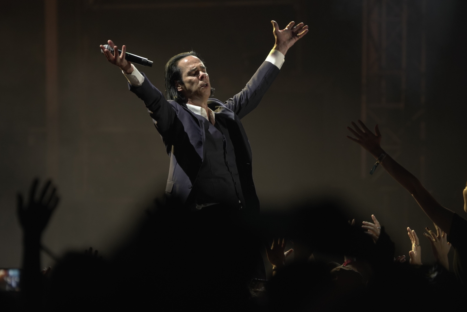 nick cave, inmusic