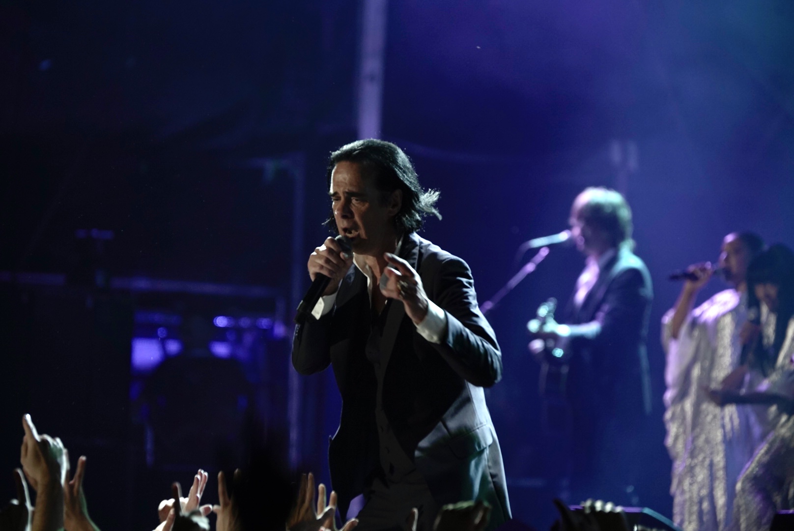 nick cave, inmusic