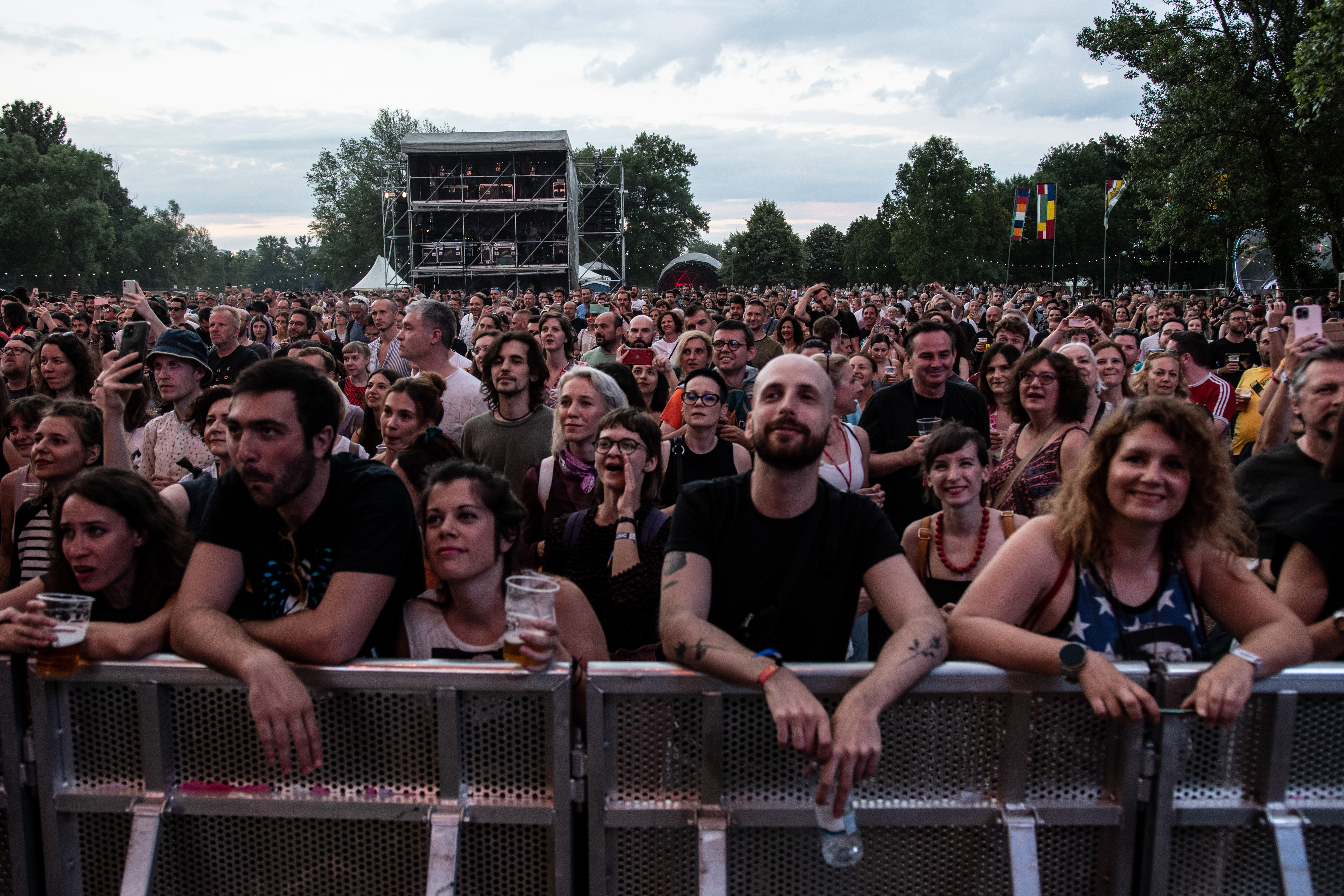 Zagreb: Koncert Roisin Murphy na INmusic festivalu