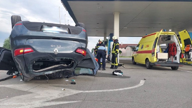 prometna nesreća, Kalinovac