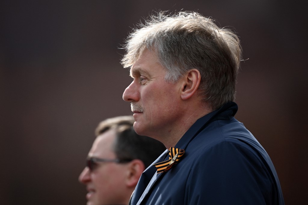 Rusija, Dmitrij Peskov, Kremlj