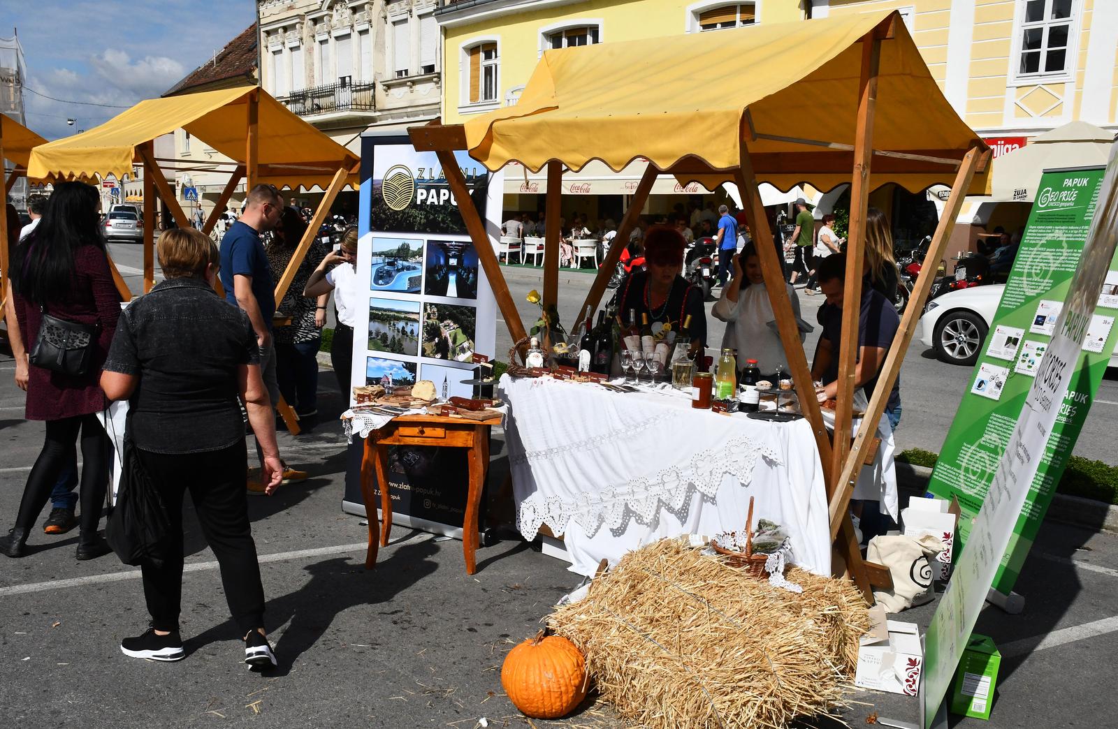 Požega: Sajam poljoprivrede i seoskog turizma "Agro Tour Slavonija​"