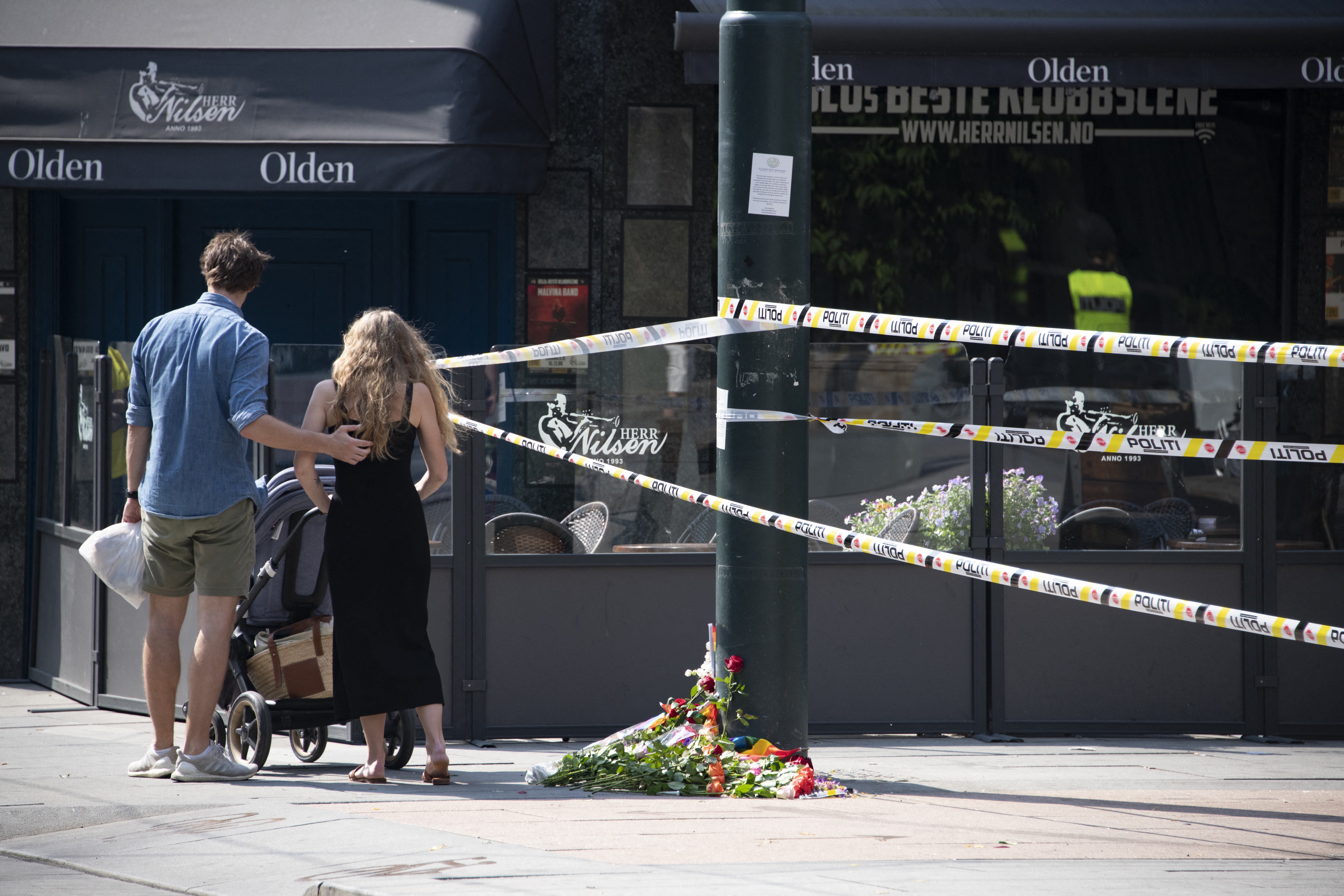 NORWAY-CRIME-SHOOTING-HOMICIDE-POLICE-INVESTIGATION