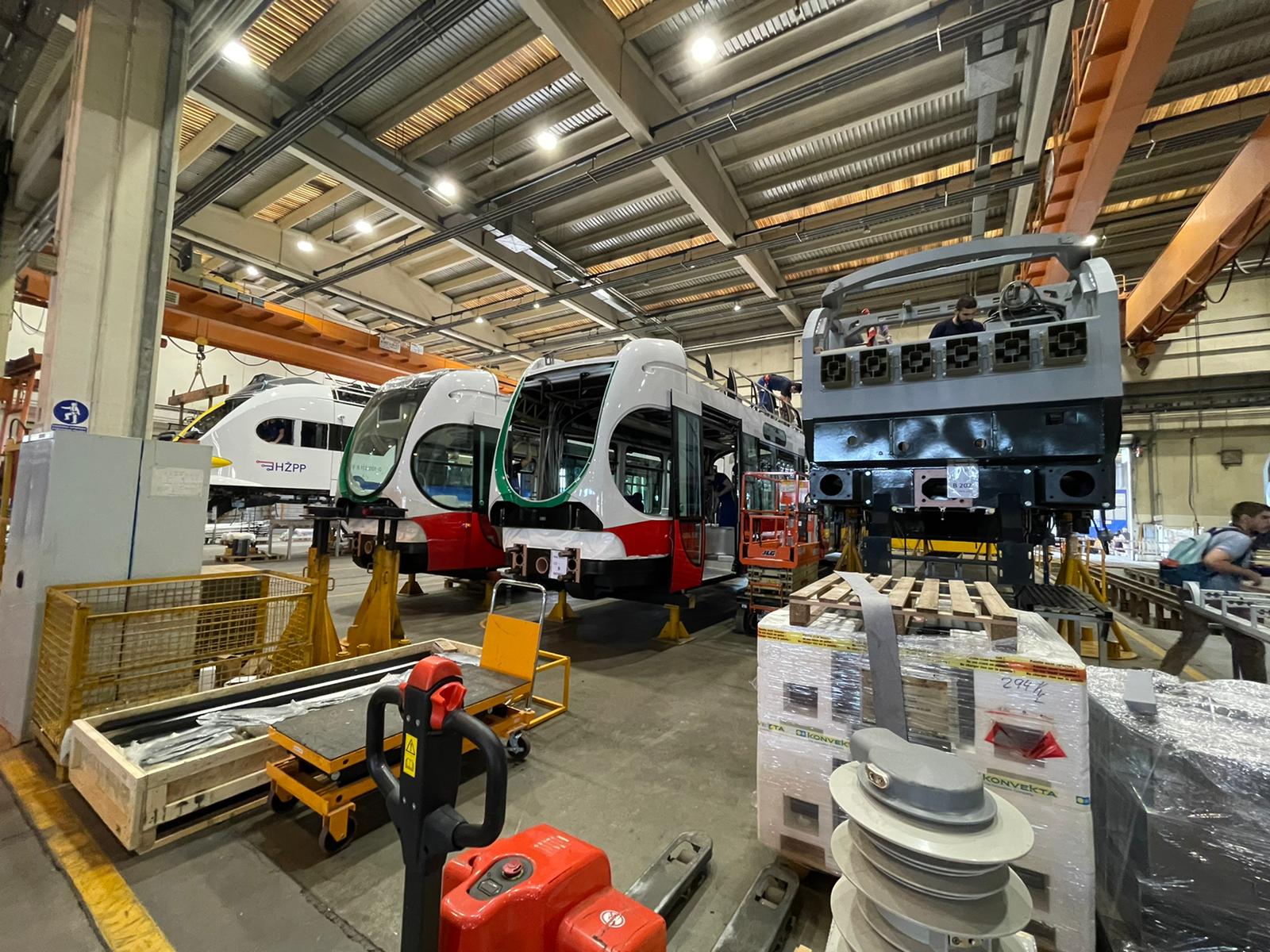 Končar, vlak, vlakovi, željeznica