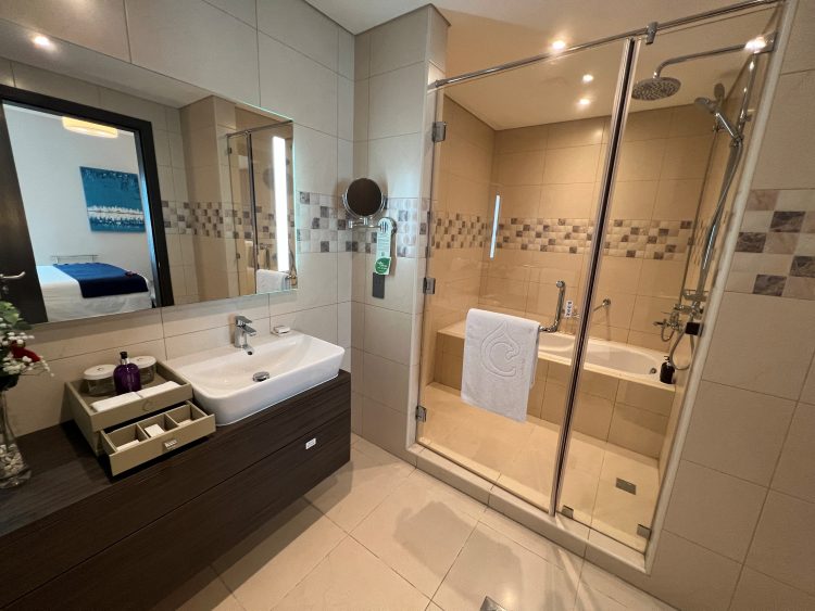 SP Katar 2022., smještaj