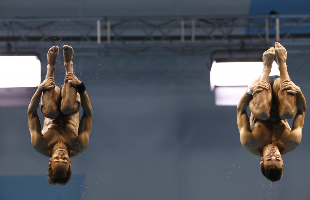 REUTERS/Lisa Leutner