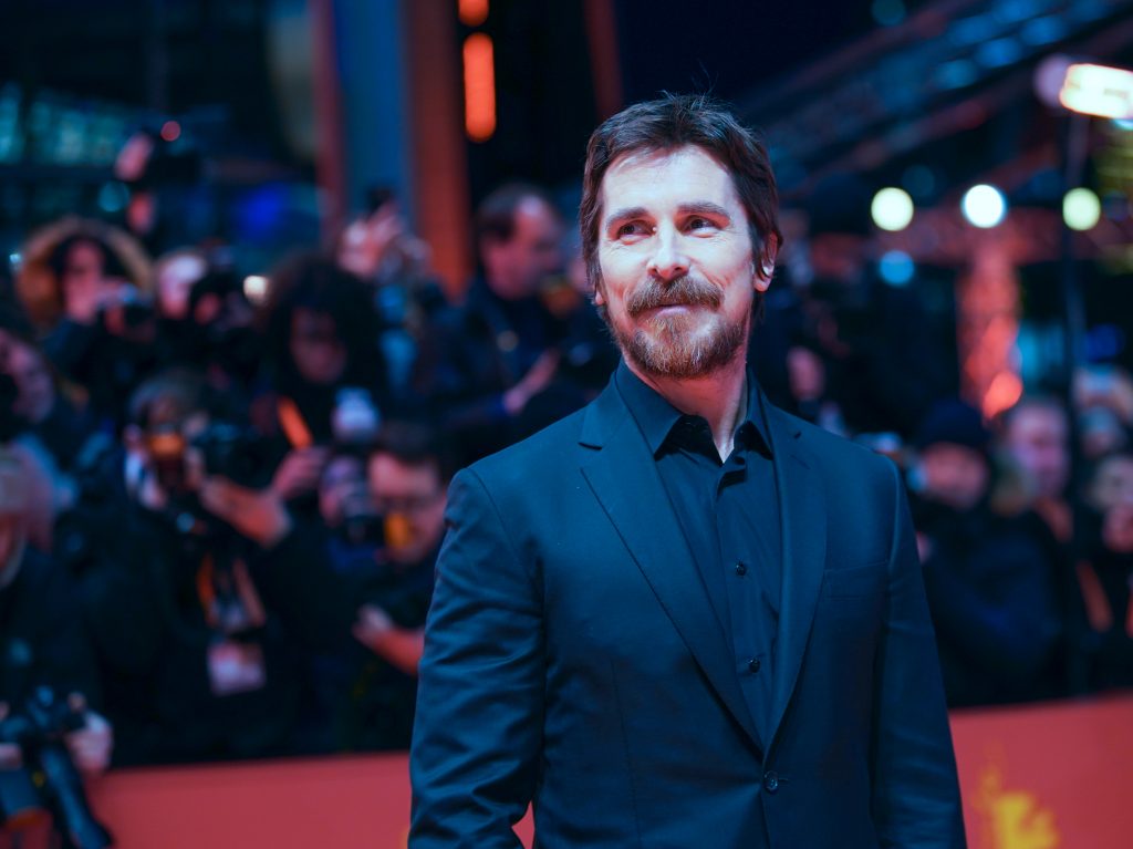 christian bale