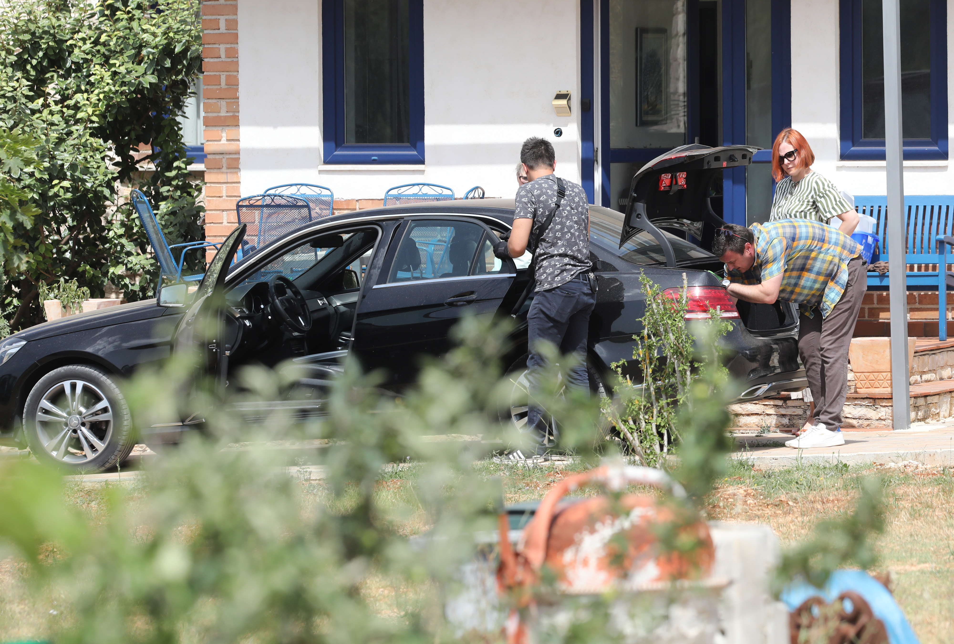 Majmajola: USKOK u kući Damira Janka, bivšeg pročelnika u općini Vodnjan