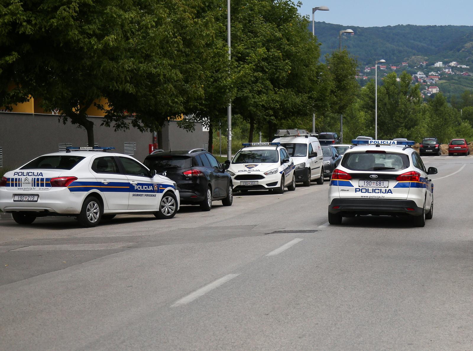 Vesna Škulić, bivša saborska zastupnica koju je, navodno, napala njena osobna njegovateljica