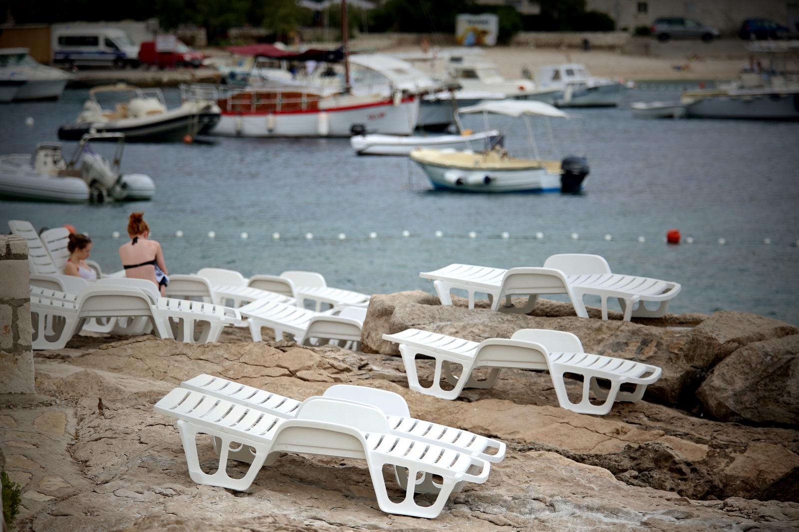 Hvar, plaže