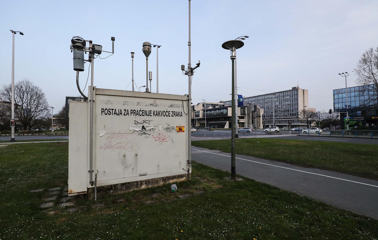 Zagreb: Izvor onečišćenja zraka koji je zabrinuo građane dolazi iz pustinje Karakum