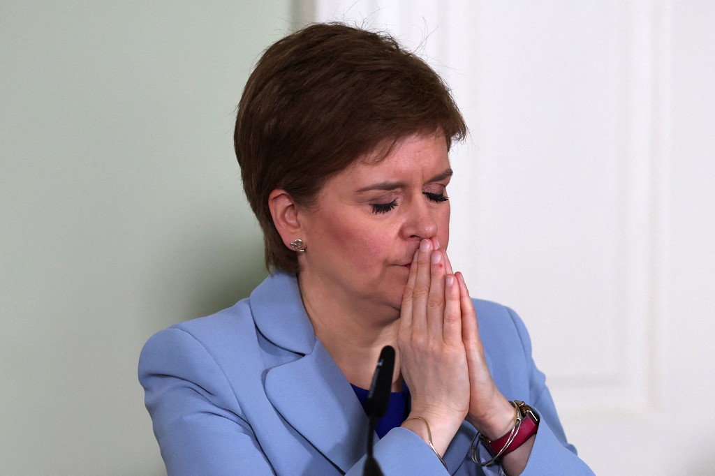 nicola sturgeon