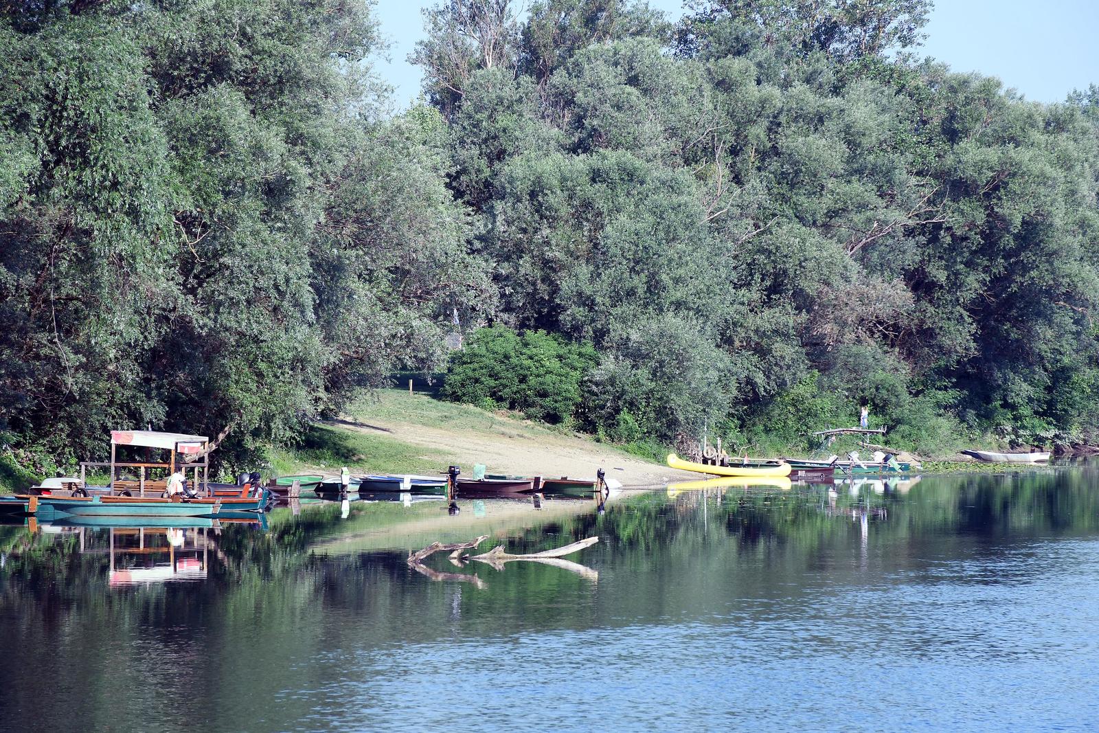 Petrinja, kupalište