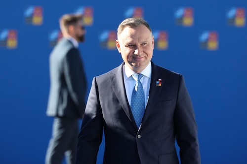 andrzej duda